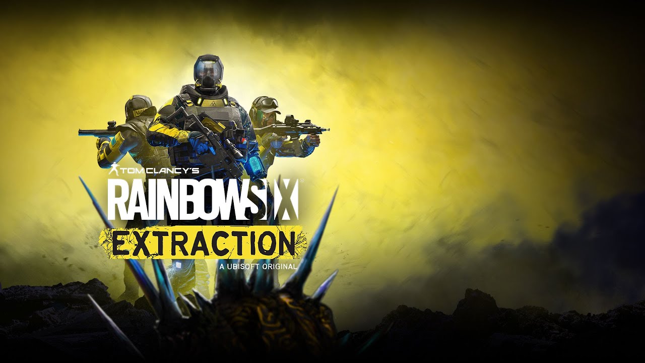 Tom Clancy's Rainbow Six Extraction Wallpapers