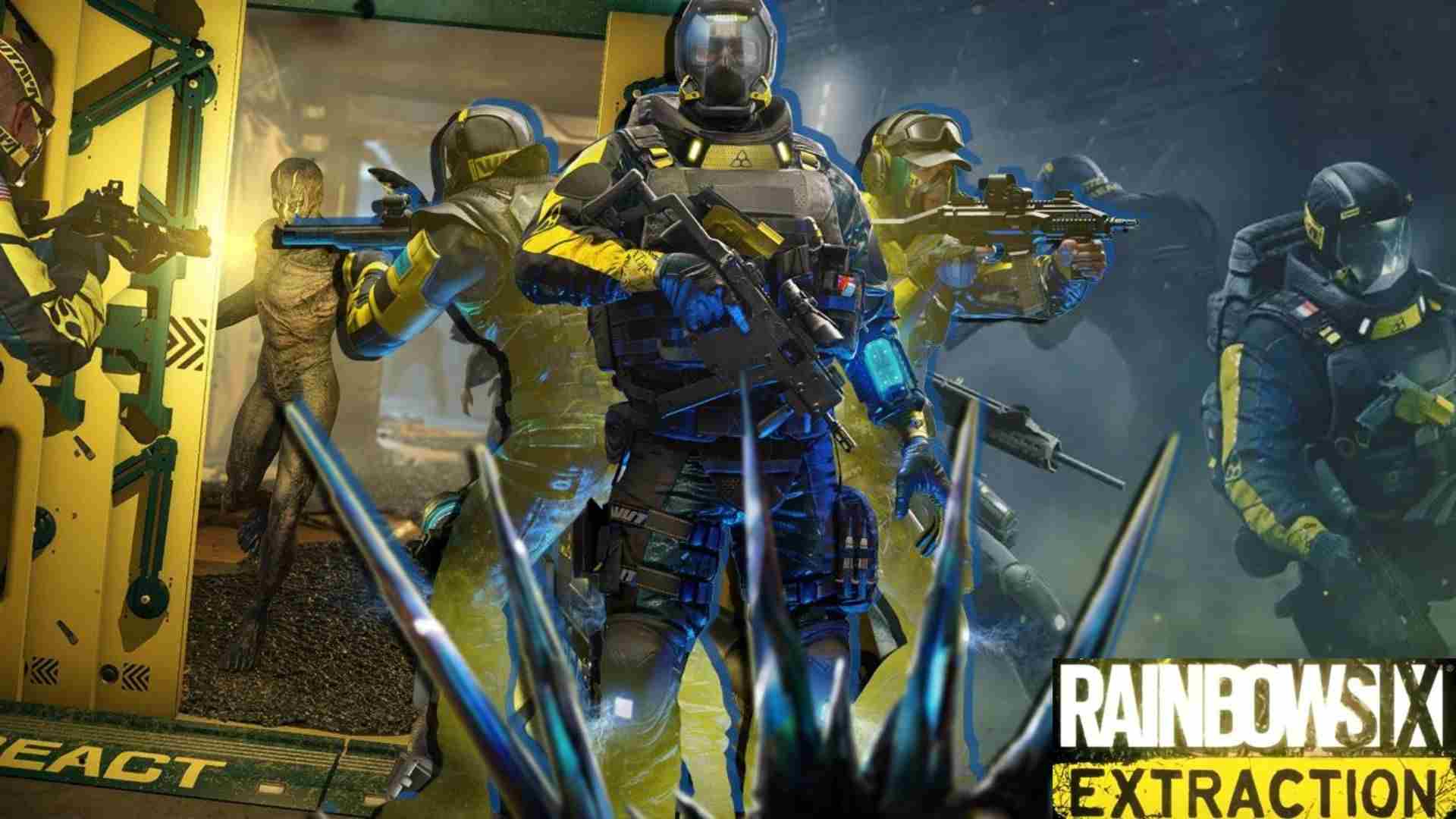 Tom Clancy's Rainbow Six Extraction Wallpapers