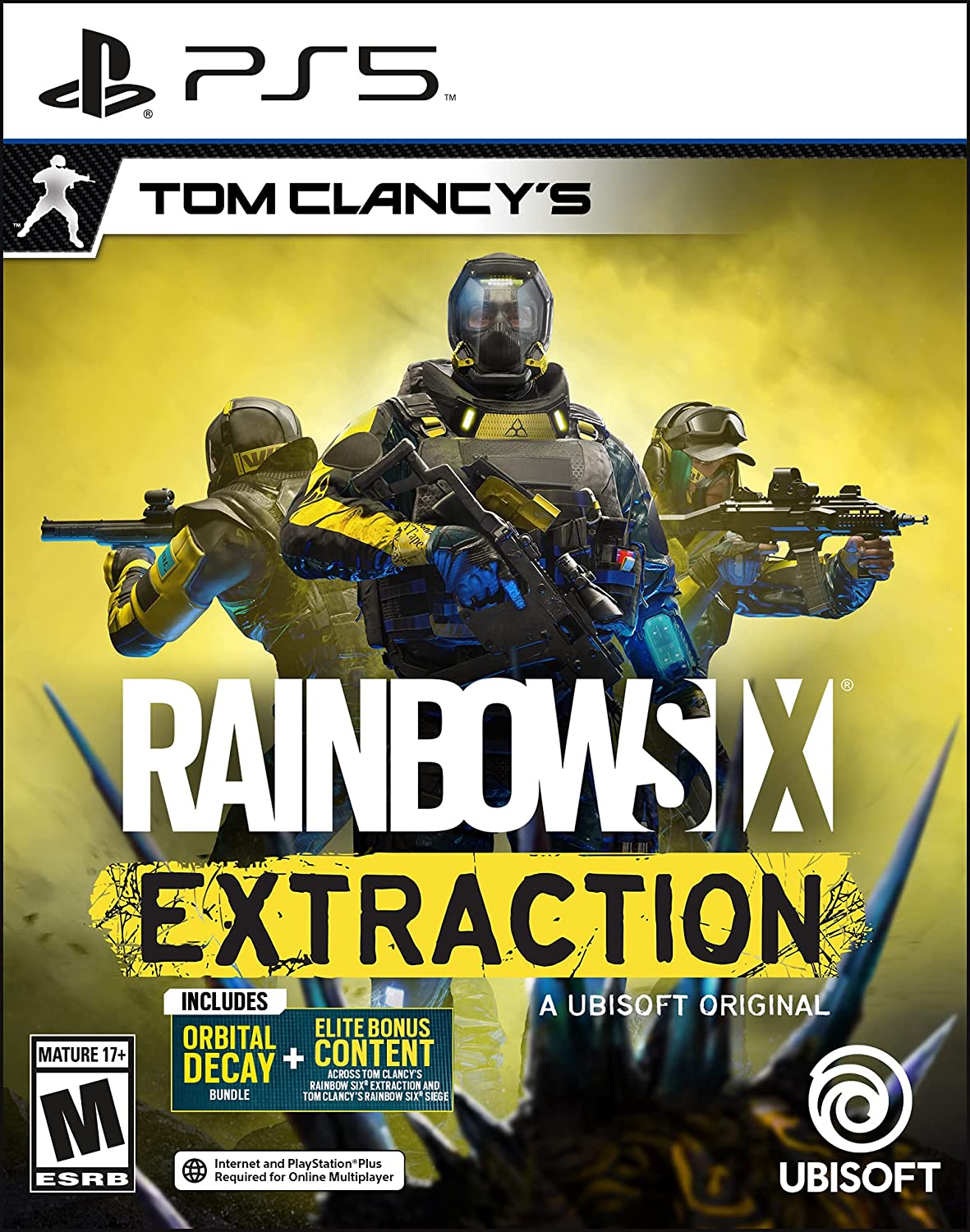 Tom Clancy's Rainbow Six Extraction Wallpapers