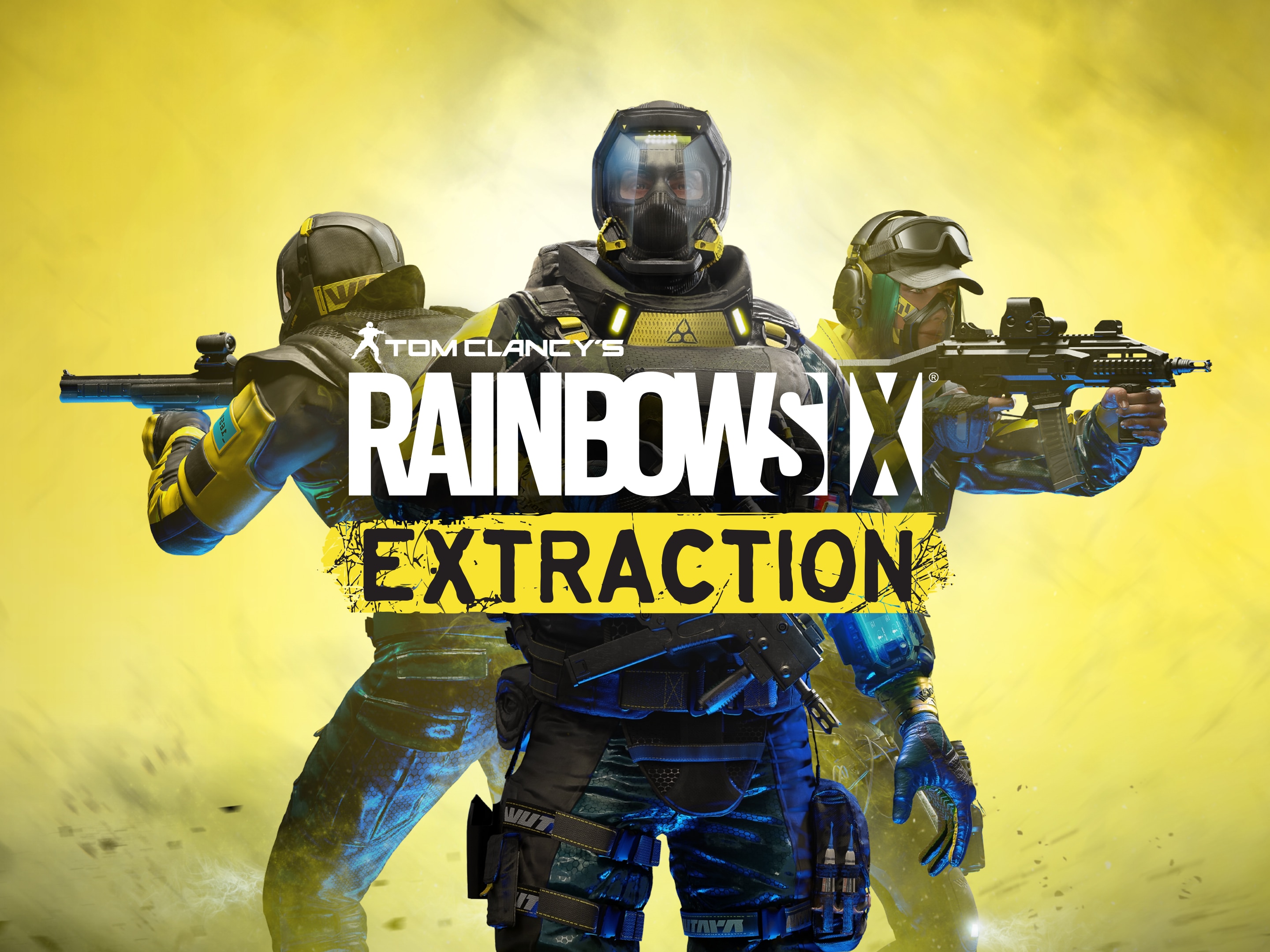 Tom Clancy's Rainbow Six Extraction Wallpapers