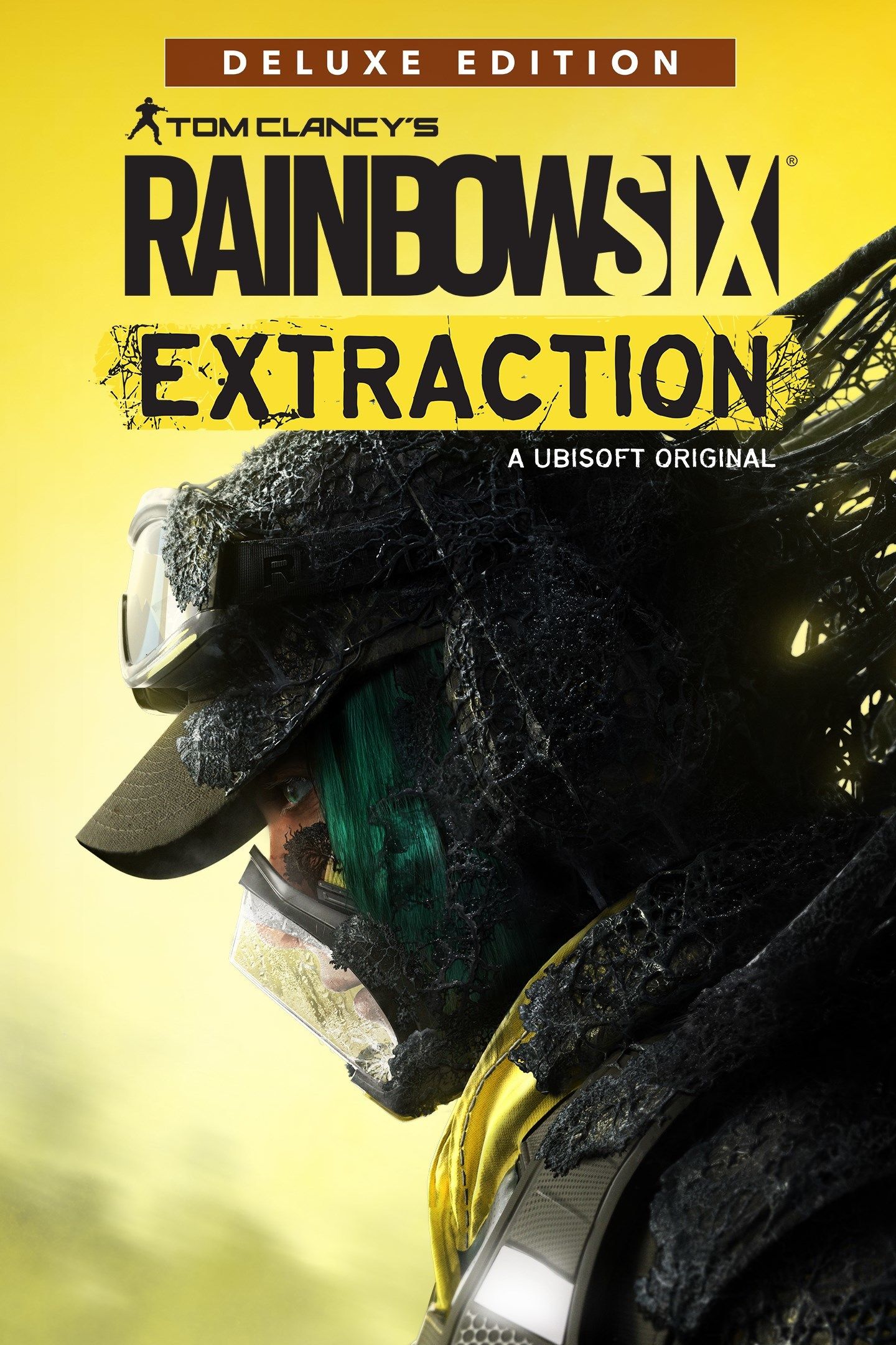 Tom Clancy's Rainbow Six Extraction Poster Wallpapers