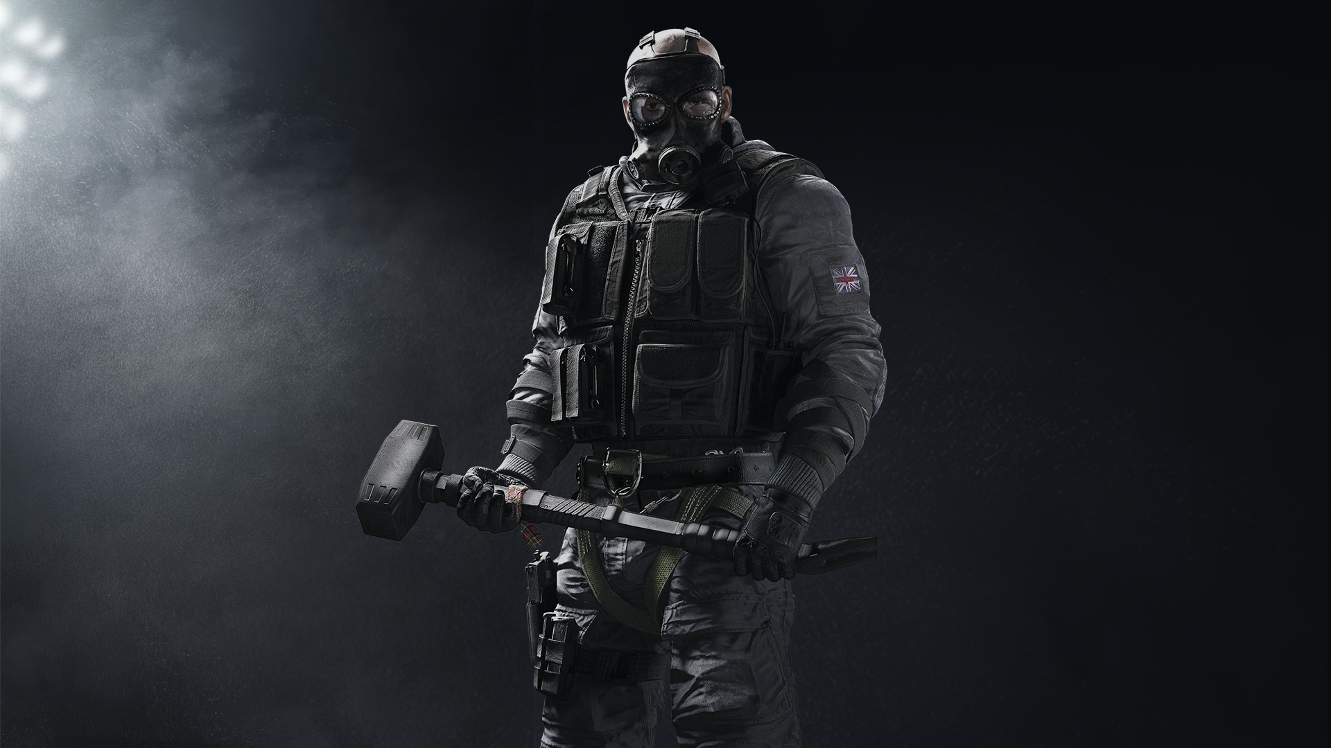 Tom Clancy's Rainbow Six Siege 18 Wallpapers