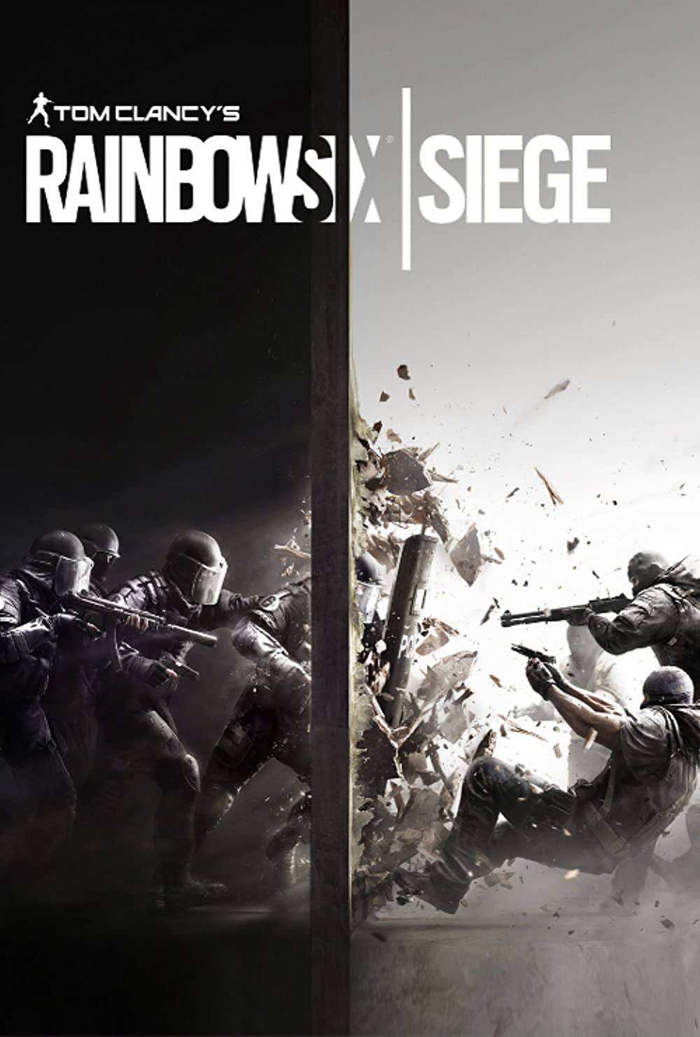 Tom Clancy's Rainbow Six Siege Poster Wallpapers