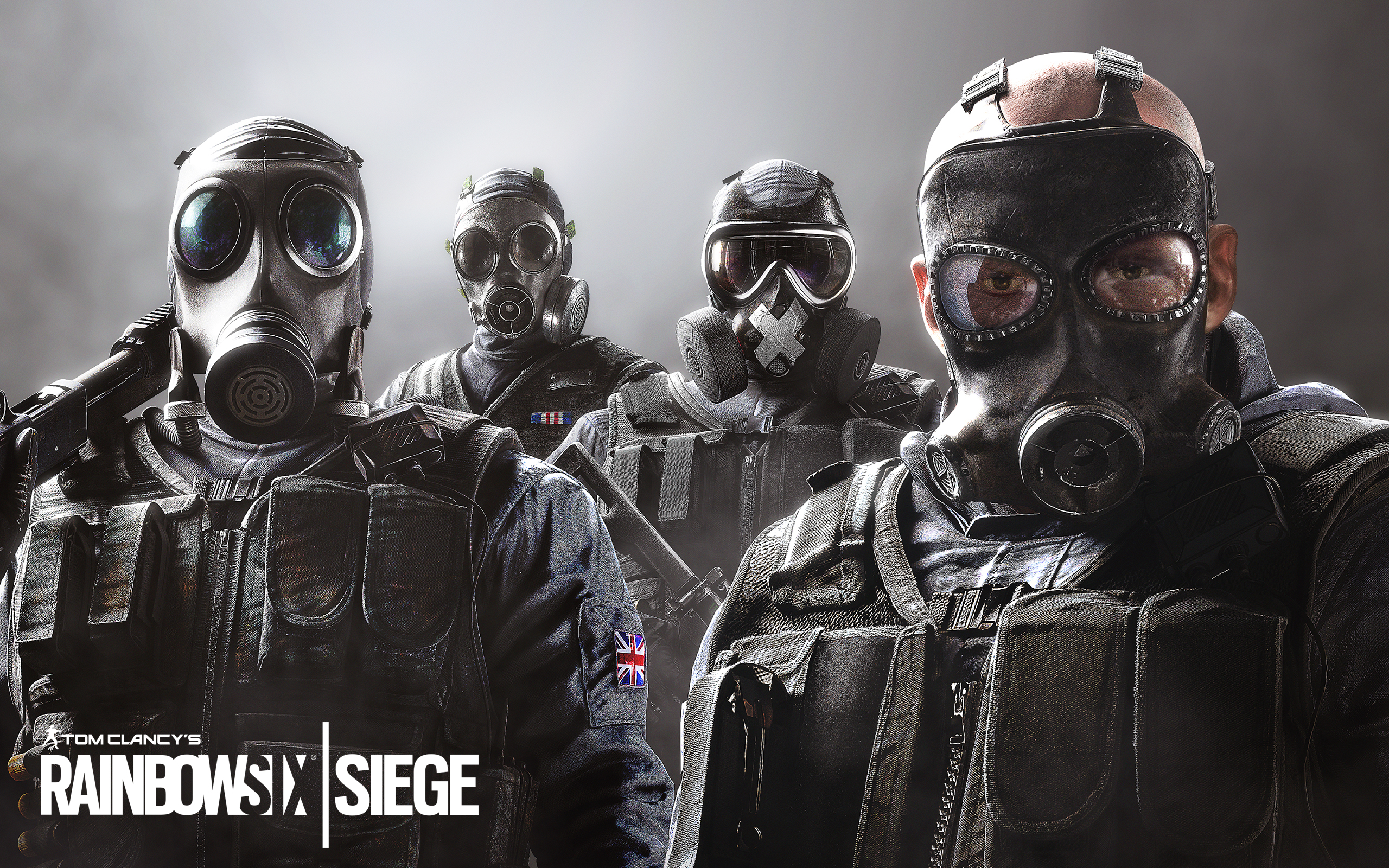 Tom Clancy's Rainbow Six Siege Poster Wallpapers