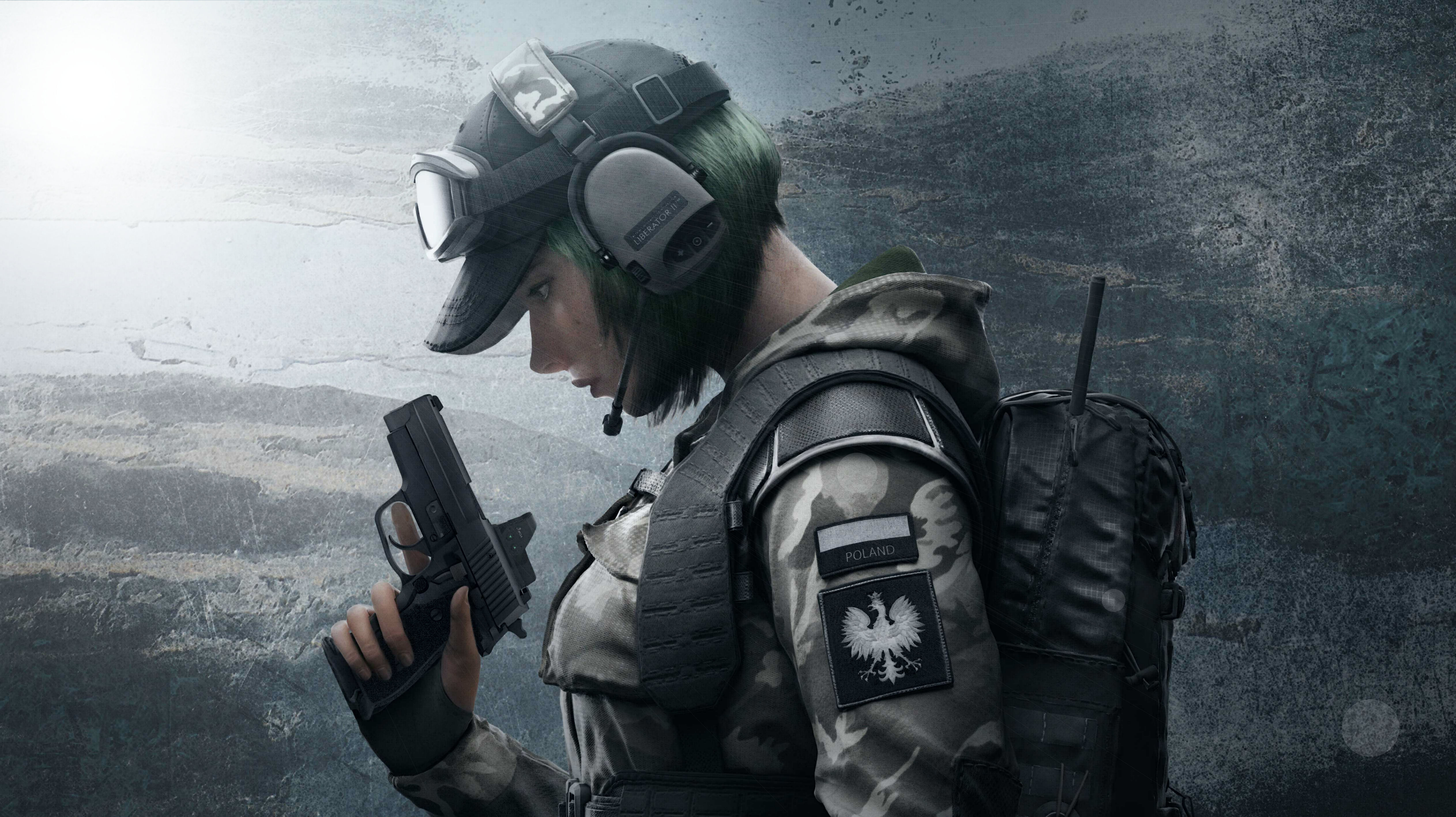 Tom Clancy's Rainbow Six: Siege Wallpapers