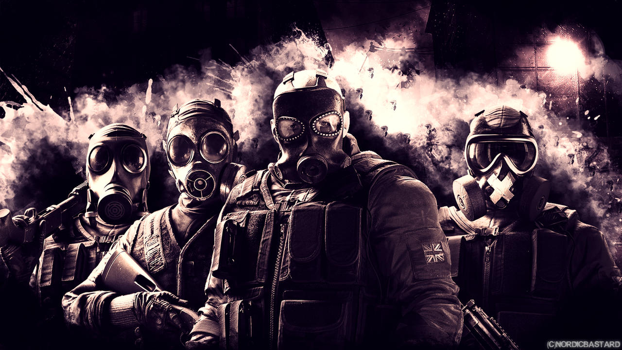 Tom Clancy's Rainbow Six: Siege Wallpapers