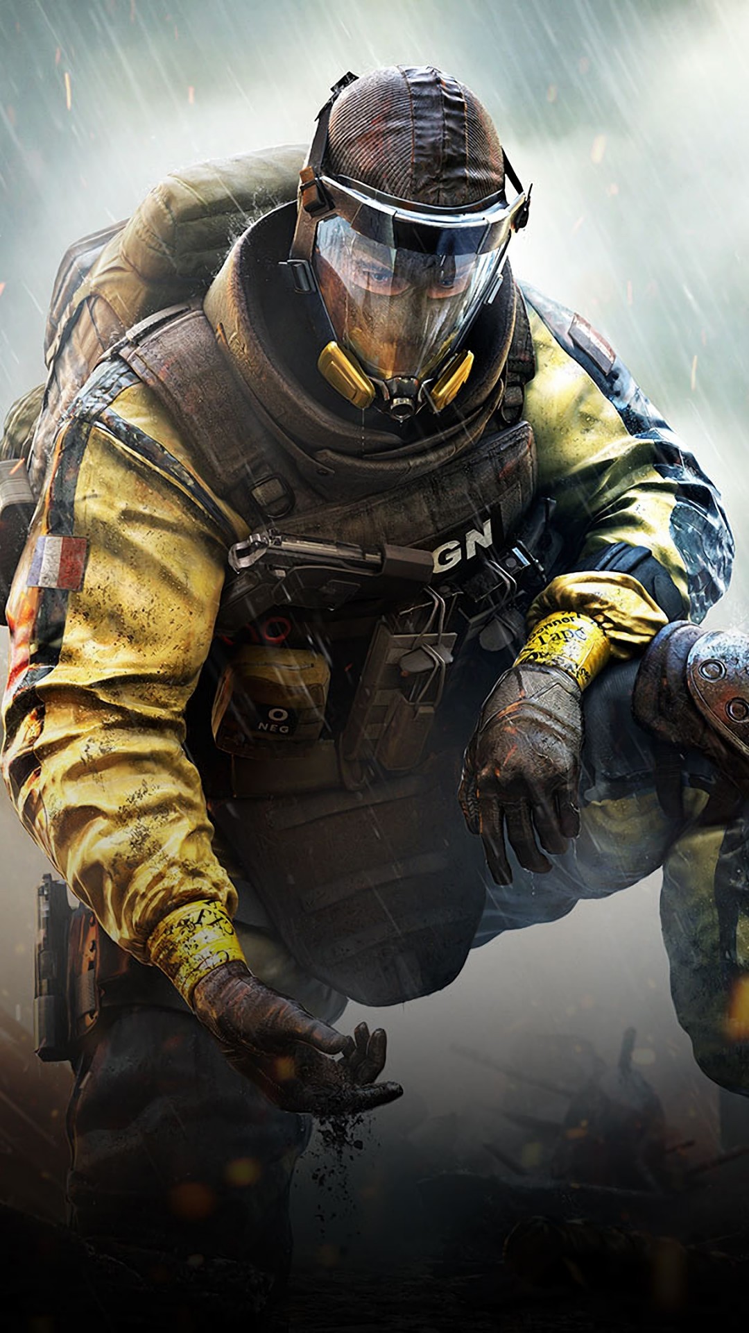 Tom Clancy's Rainbow Six: Siege Wallpapers