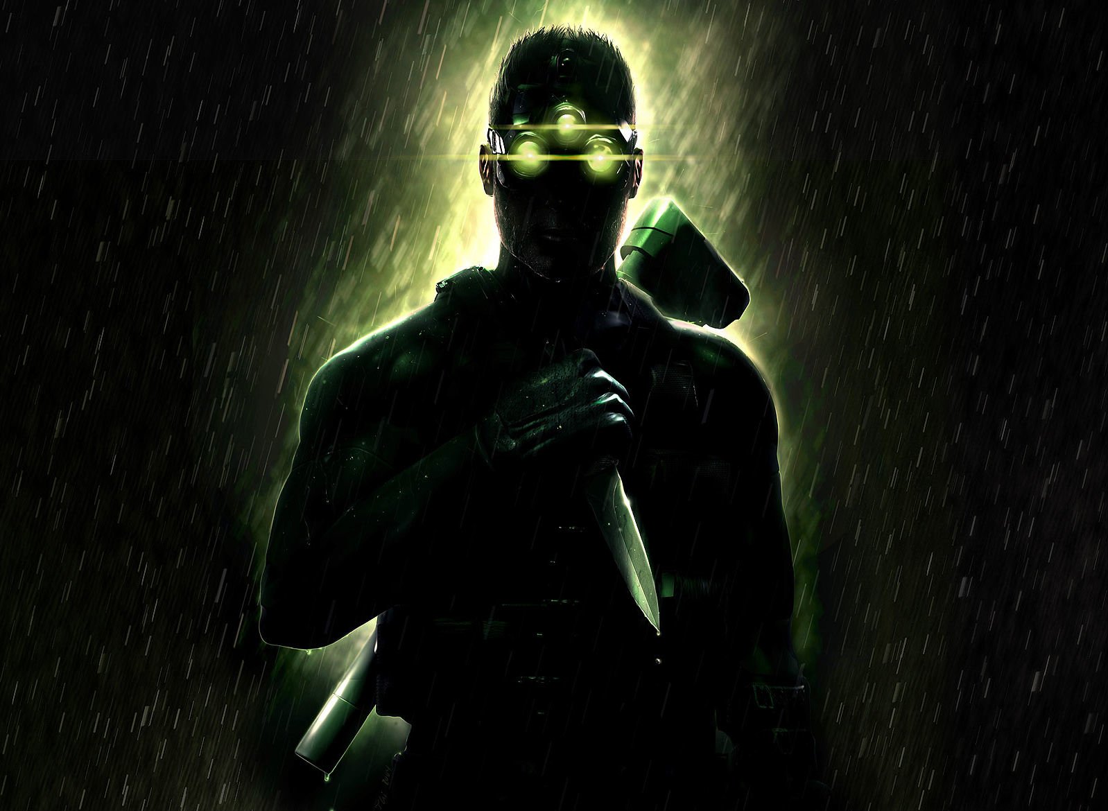 Tom Clancy's Splinter Cell Wallpapers