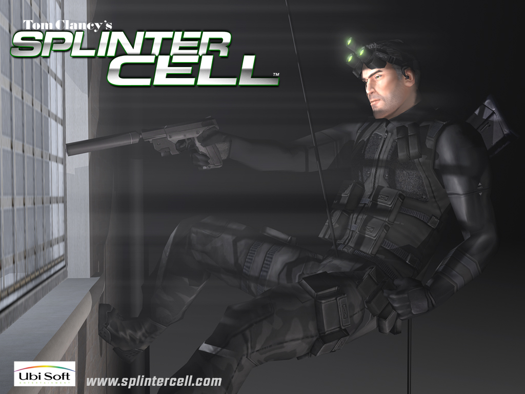 Tom Clancy's Splinter Cell Wallpapers