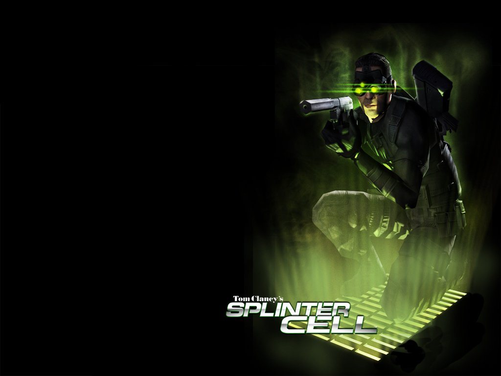 Tom Clancy's Splinter Cell Wallpapers