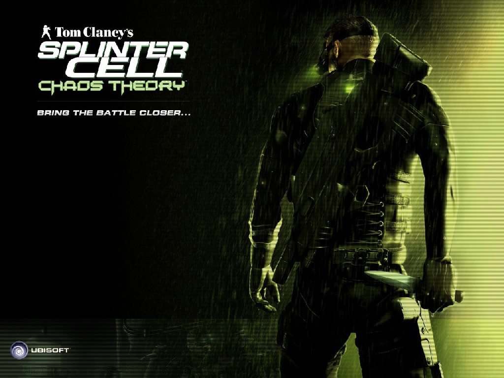 Tom Clancy's Splinter Cell Wallpapers