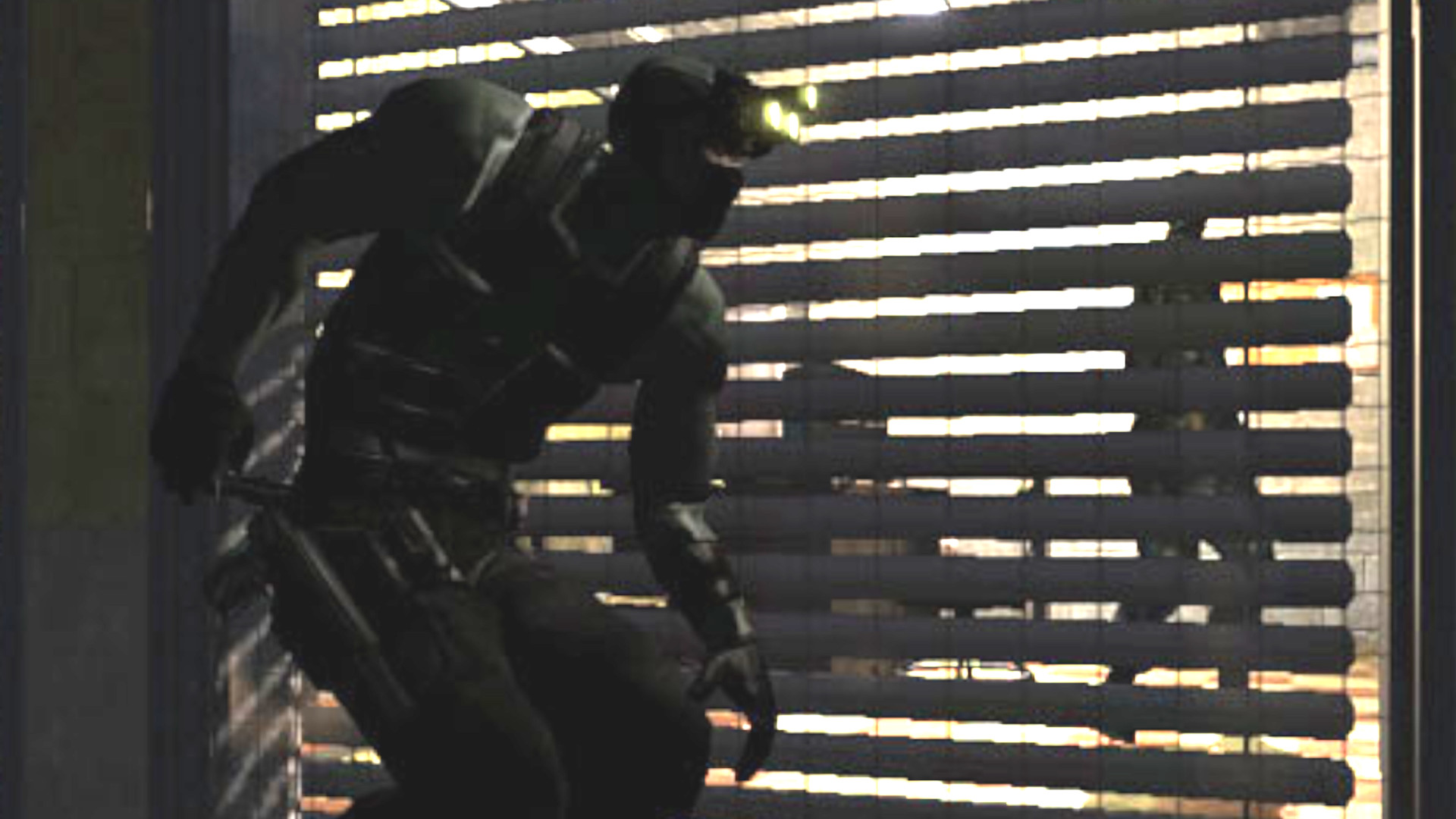 Tom Clancys Splinter Cell Chaos Theory Wallpapers
