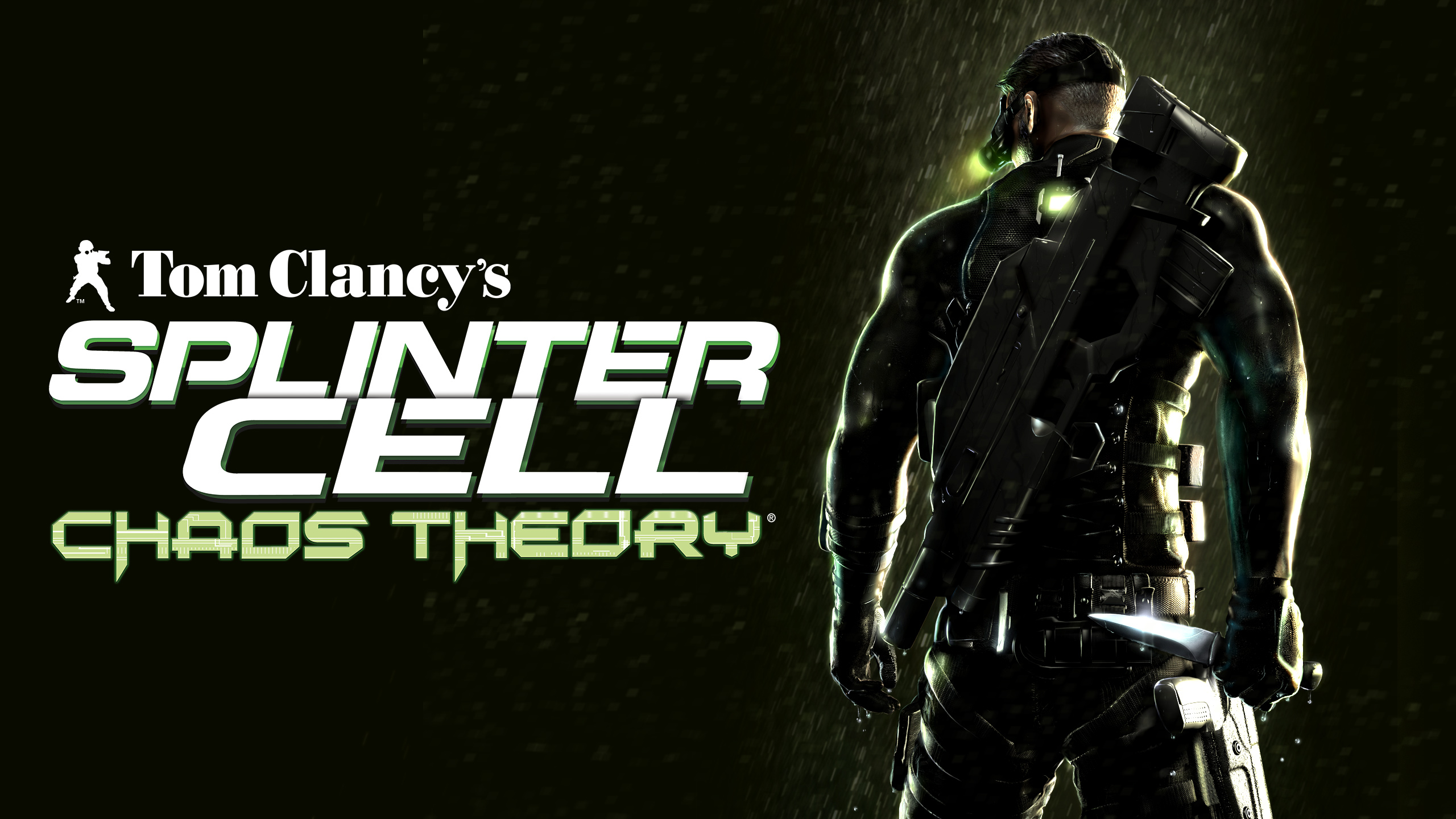 Tom Clancys Splinter Cell Chaos Theory Wallpapers