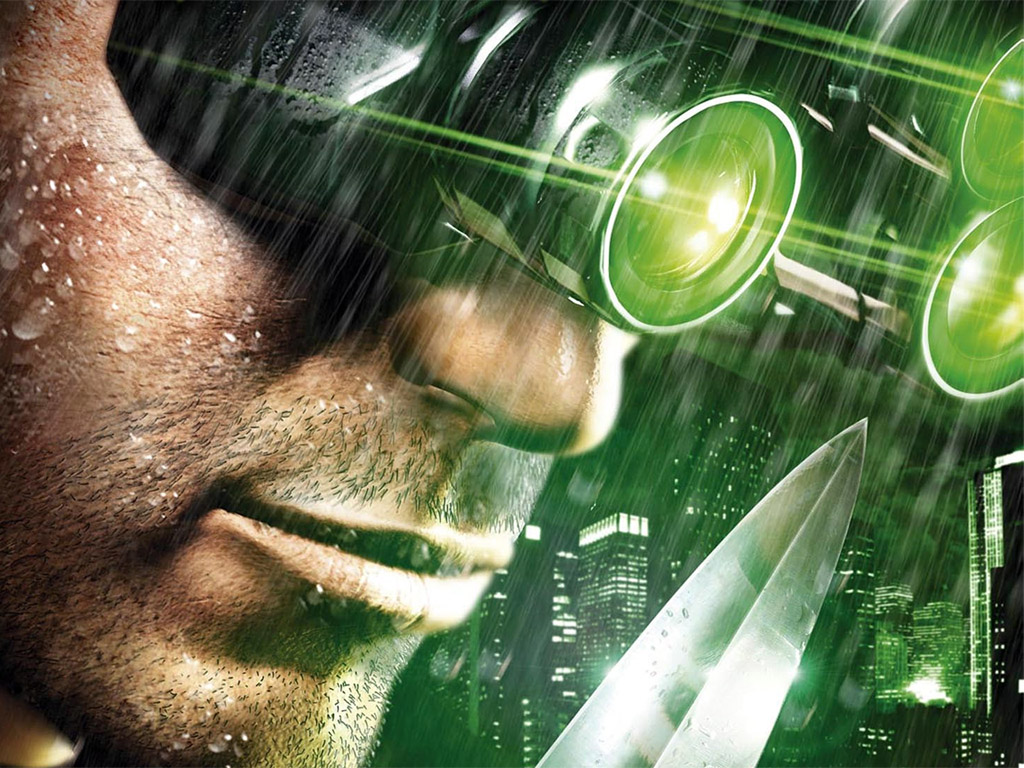 Tom Clancys Splinter Cell Chaos Theory Wallpapers