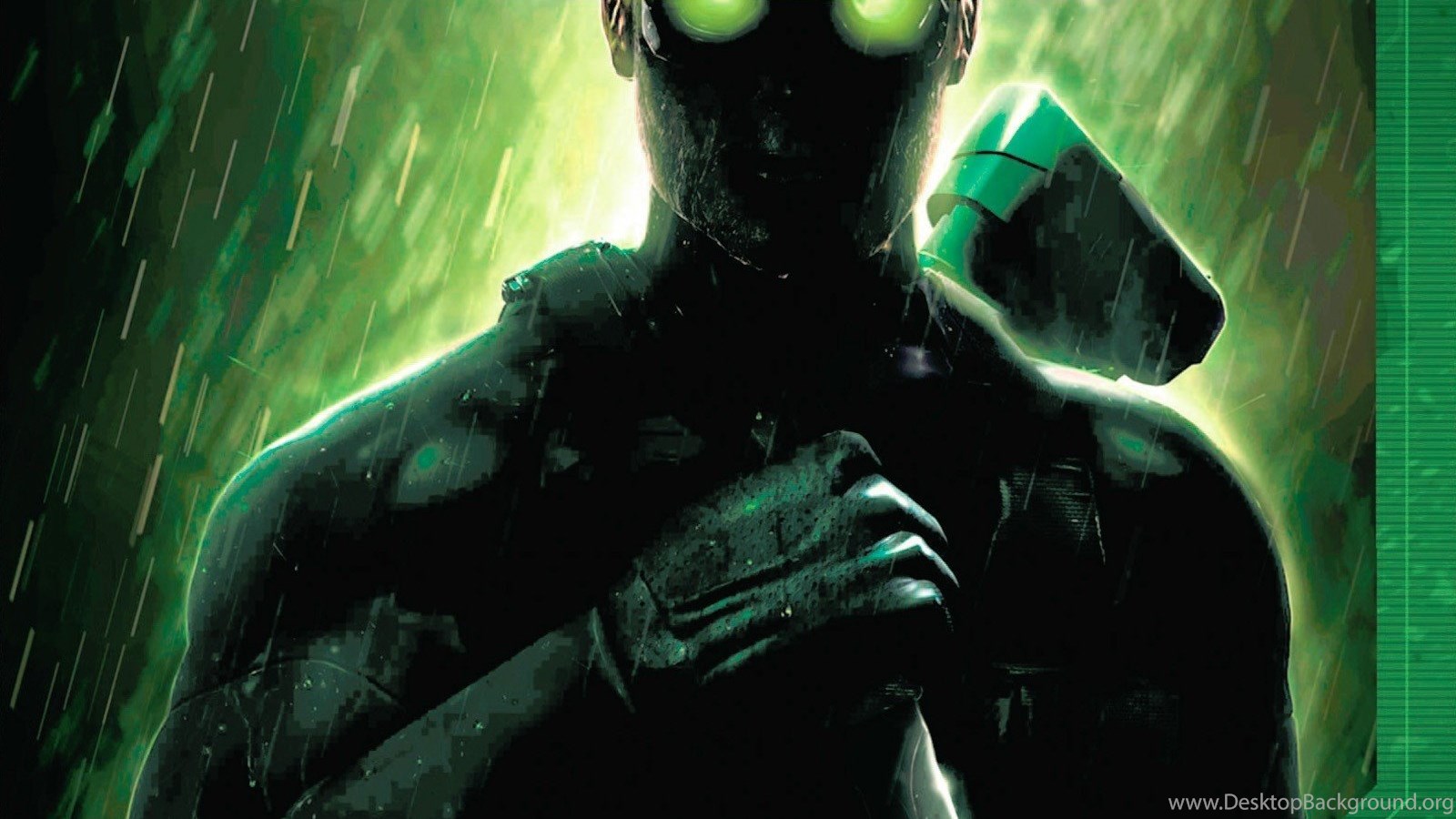 Tom Clancys Splinter Cell Chaos Theory Wallpapers