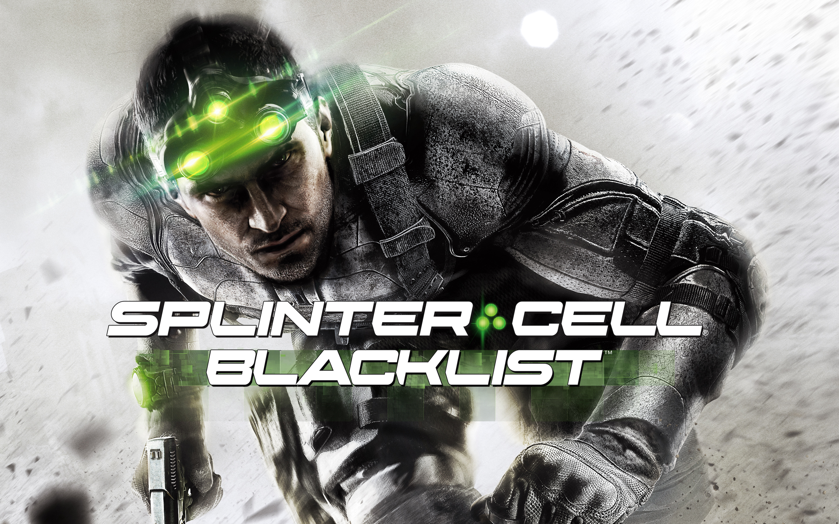 Tom Clancy's Splinter Cell: Blacklist Wallpapers