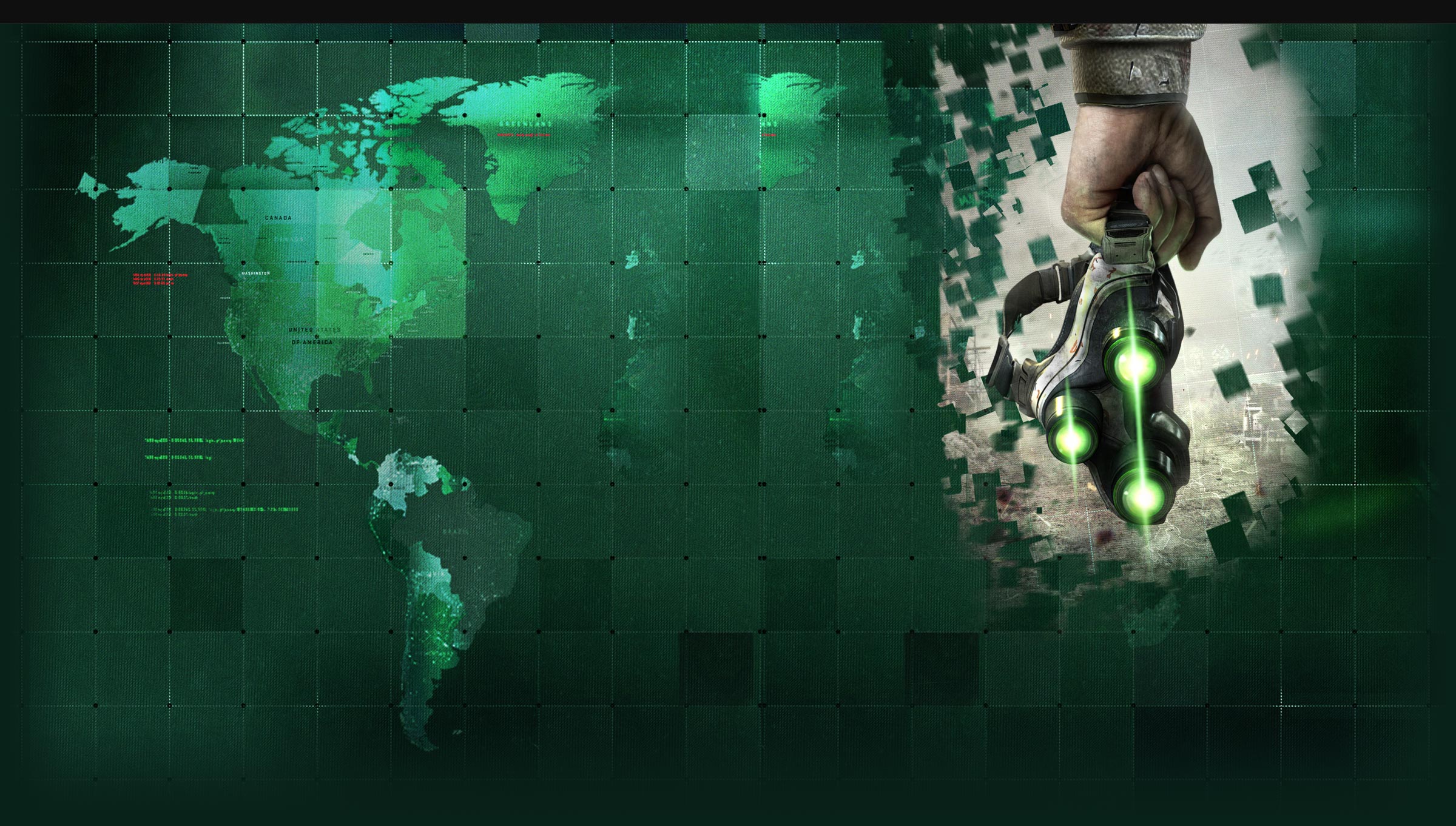 Tom Clancy's Splinter Cell: Blacklist Wallpapers