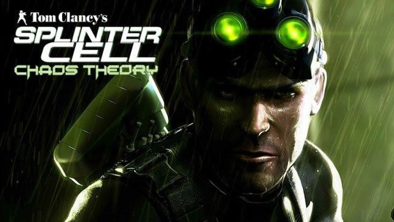Tom Clancy's Splinter Cell: Chaos Theory Wallpapers