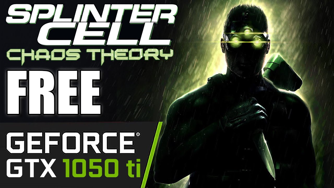 Tom Clancy's Splinter Cell: Chaos Theory Wallpapers