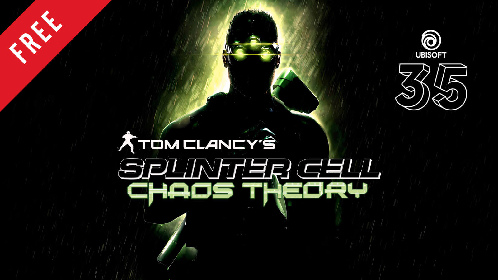 Tom Clancy's Splinter Cell: Chaos Theory Wallpapers