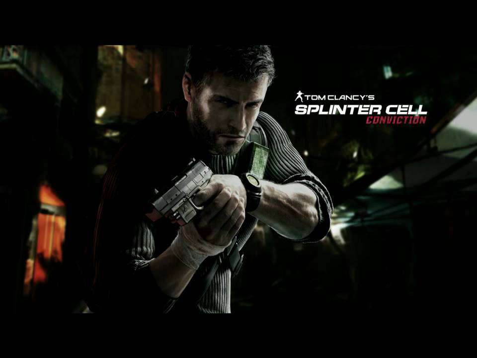 Tom Clancy's Splinter Cell: Conviction Wallpapers