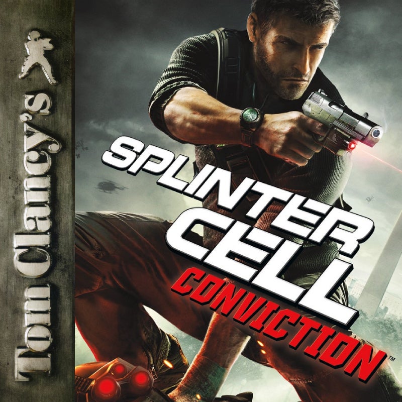 Tom Clancy's Splinter Cell: Conviction Wallpapers