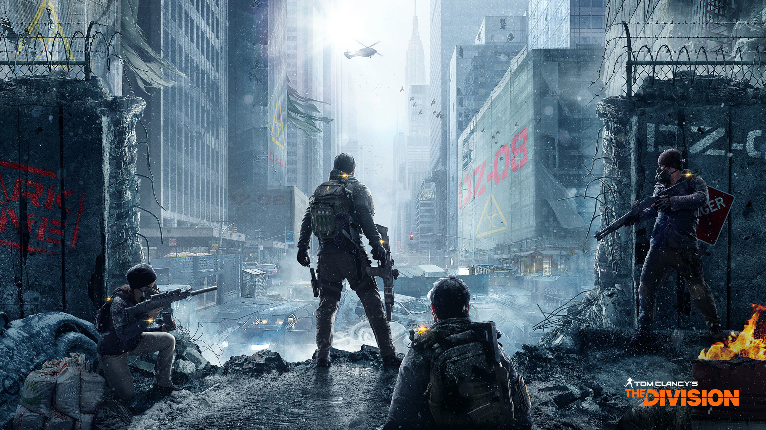 Tom Clancy's The Division Wallpapers