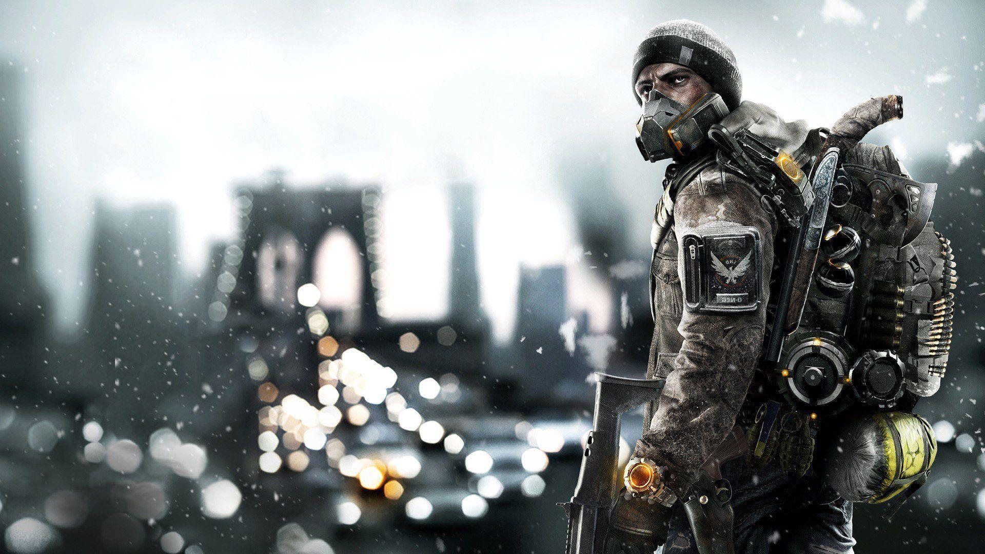 Tom Clancy's The Division Wallpapers