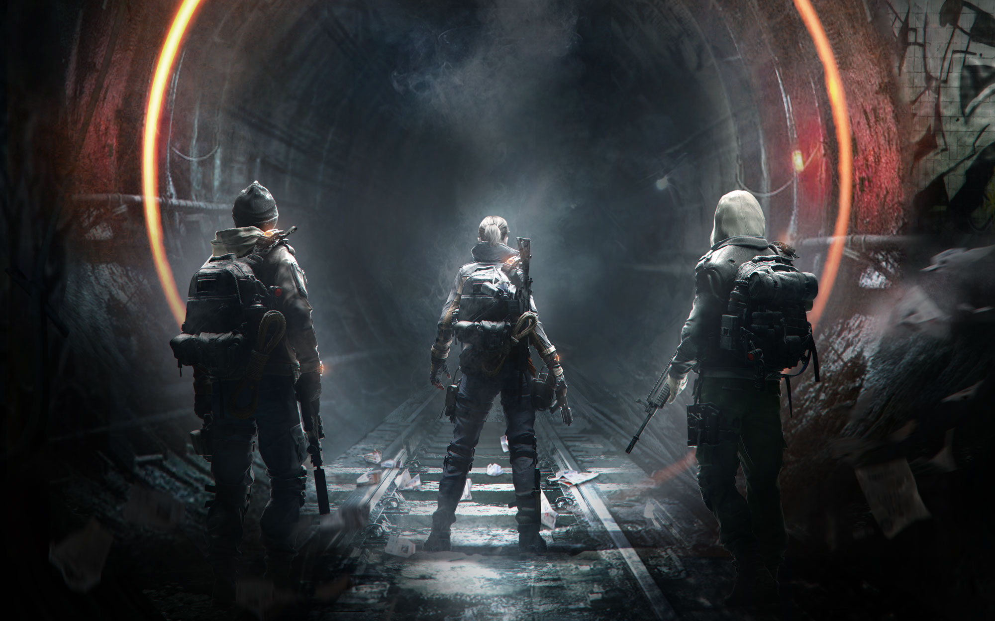 Tom Clancy's The Division Wallpapers