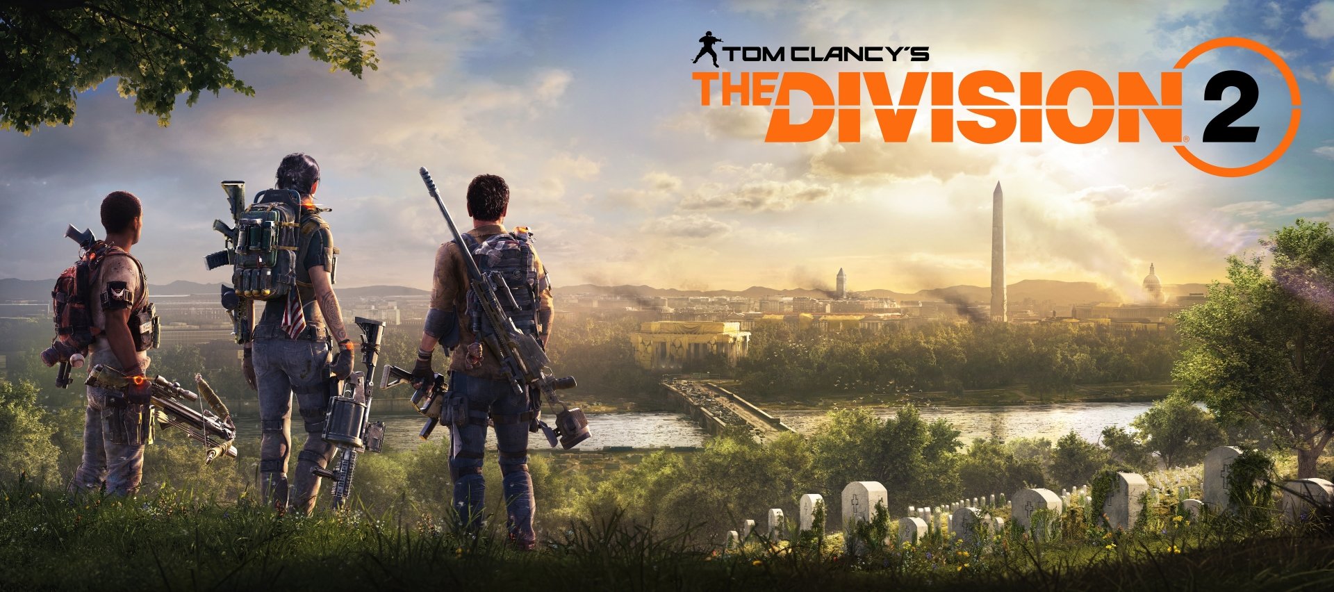 Tom Clancy's The Division 2 Wallpapers