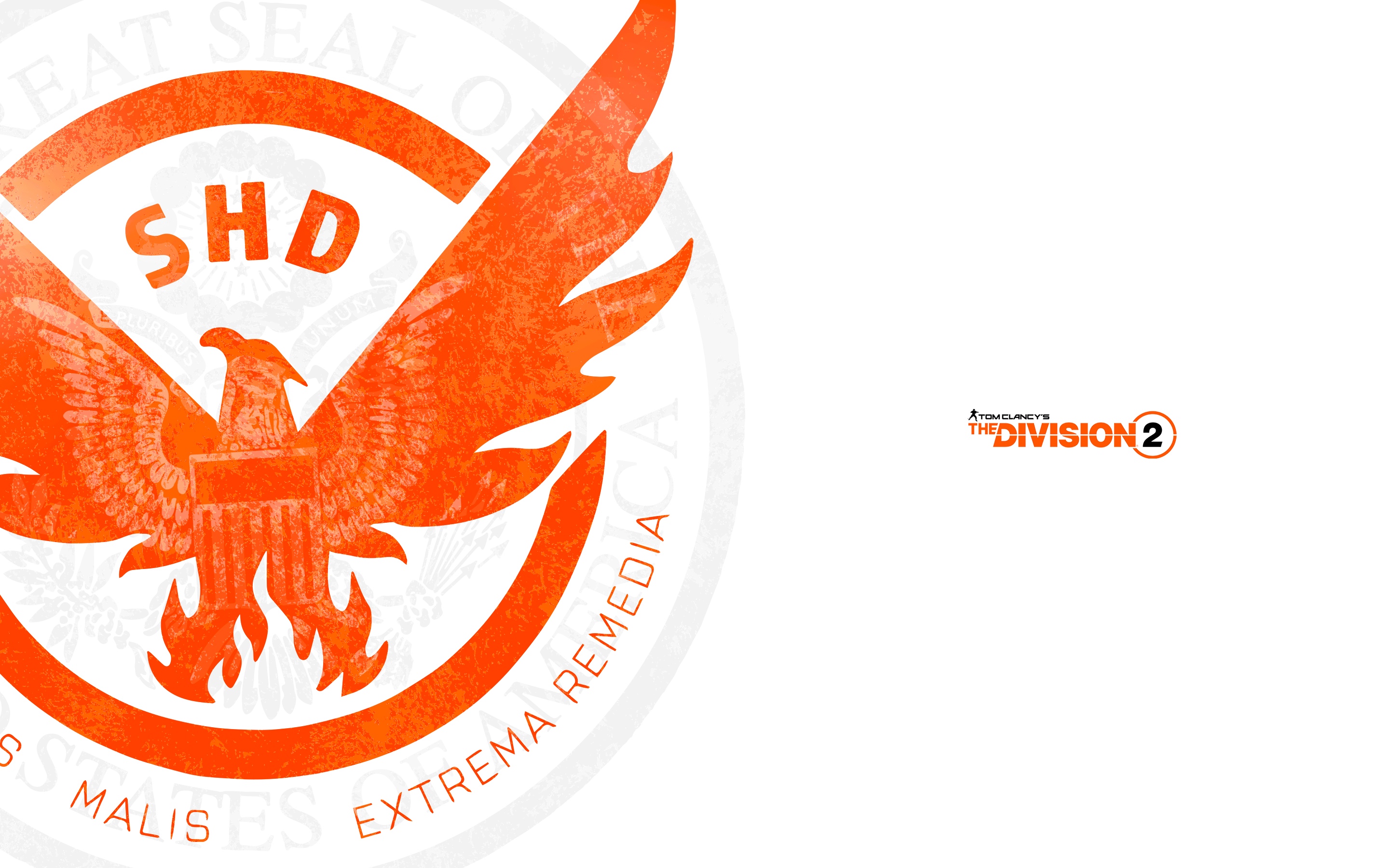 Tom Clancy's The Division 2 Wallpapers