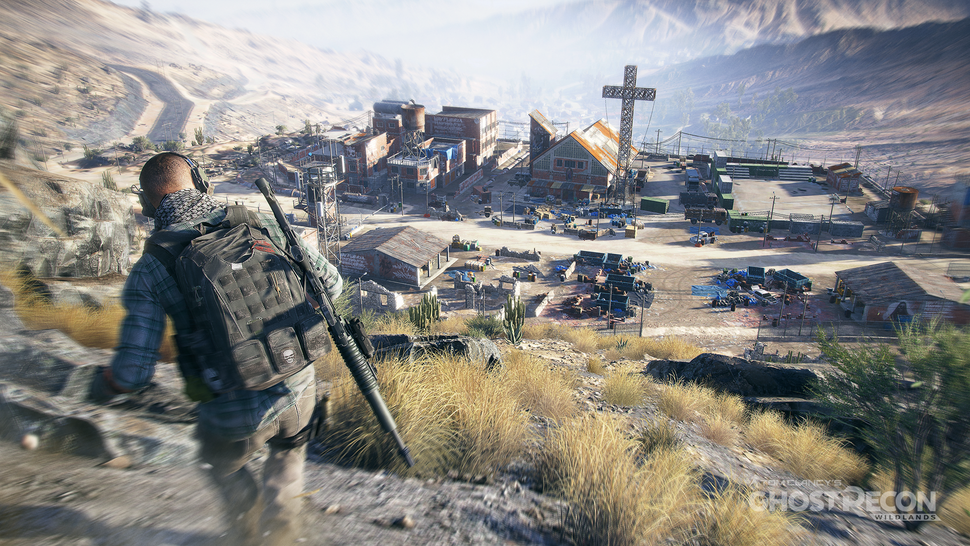 Tom ClancyвЂ™s Ghost Recon Wildlands Wallpapers