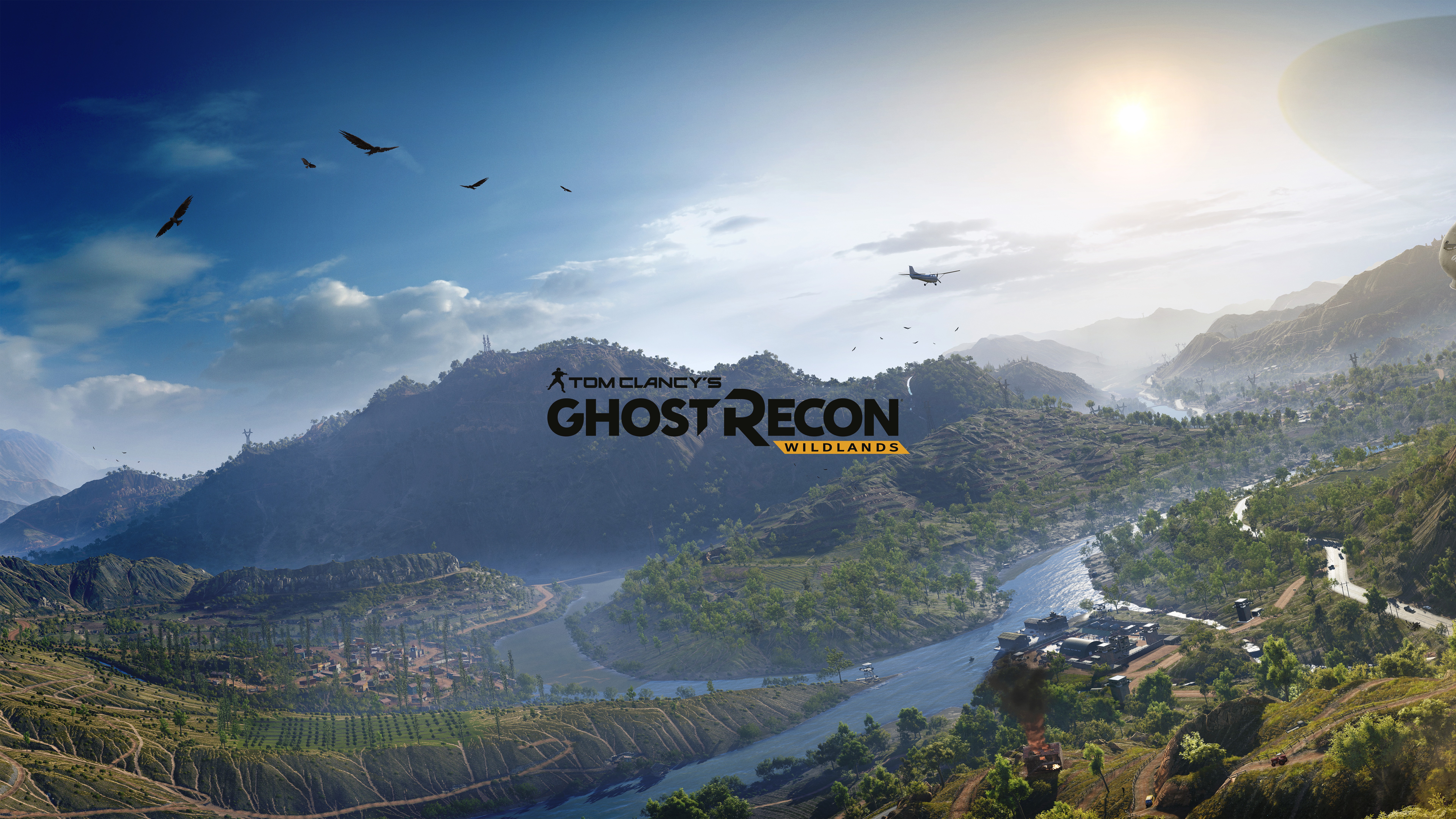 Tom ClancyвЂ™s Ghost Recon Wildlands Wallpapers