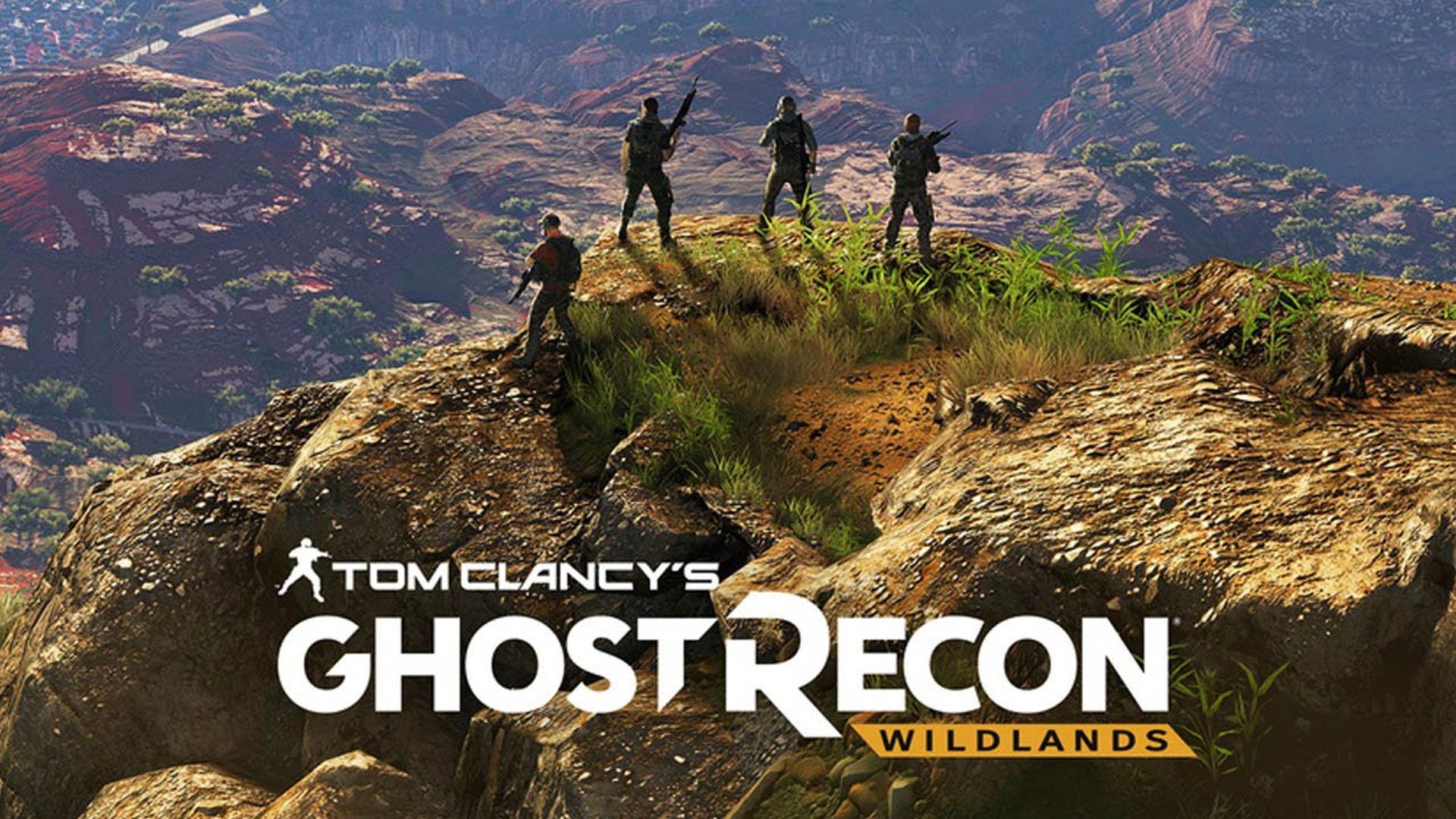 Tom ClancyвЂ™s Ghost Recon Wildlands Wallpapers