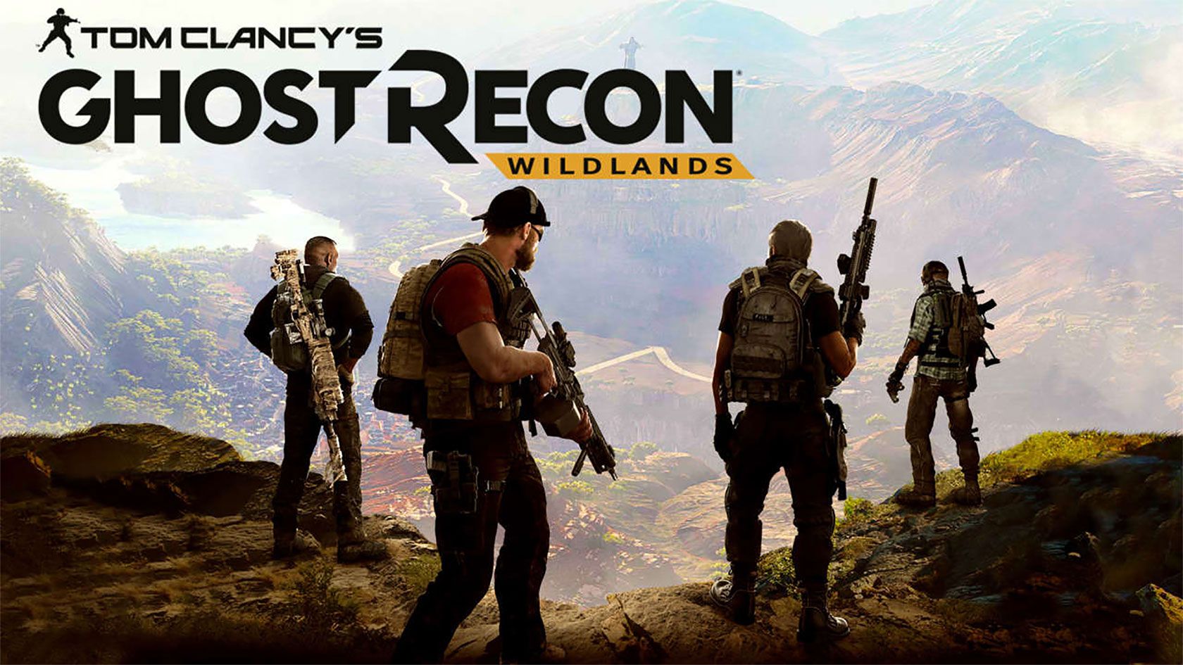 Tom ClancyвЂ™s Ghost Recon Wildlands Wallpapers