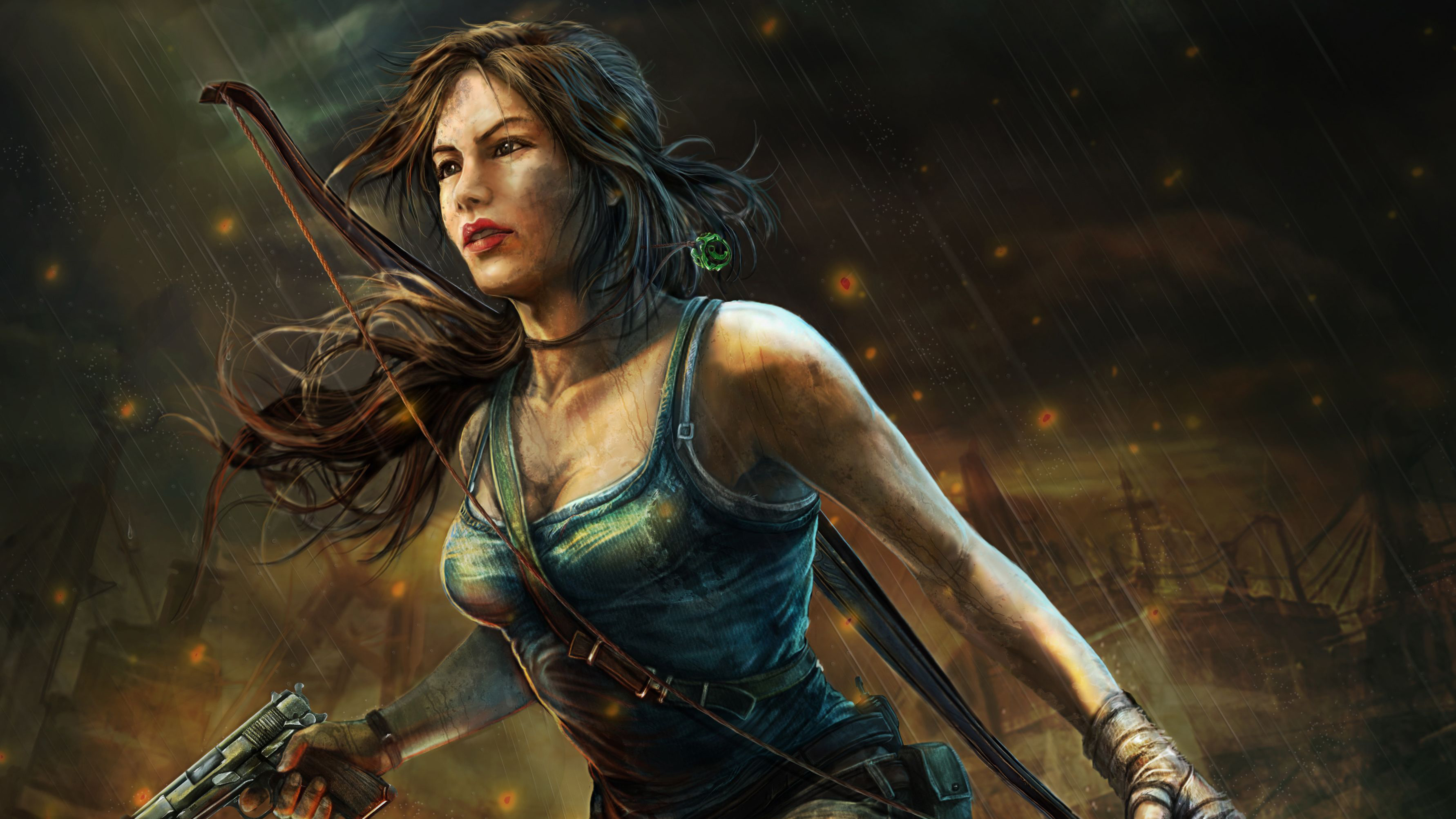 Tomb Raider Wallpapers