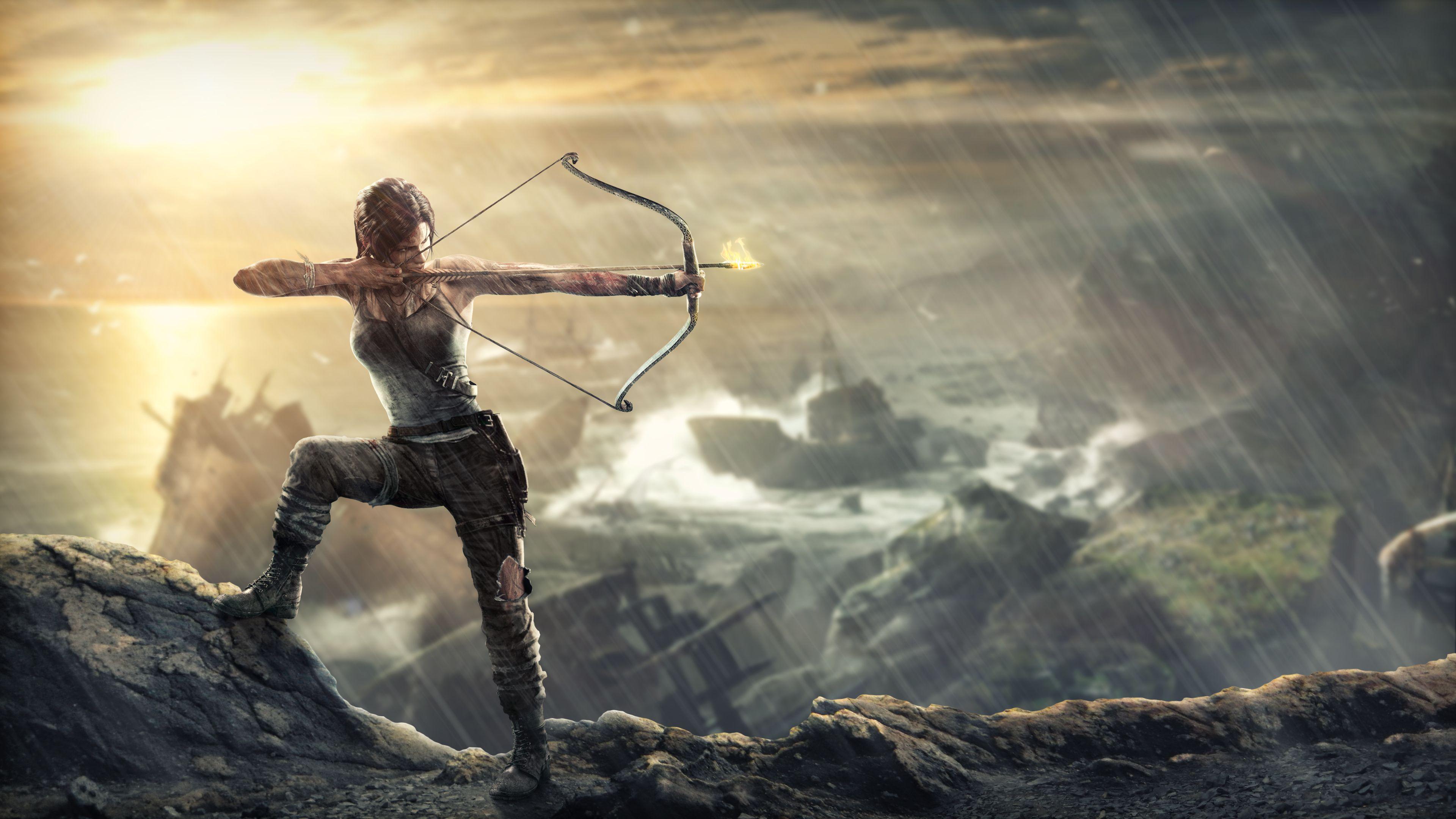 Tomb Raider Wallpapers