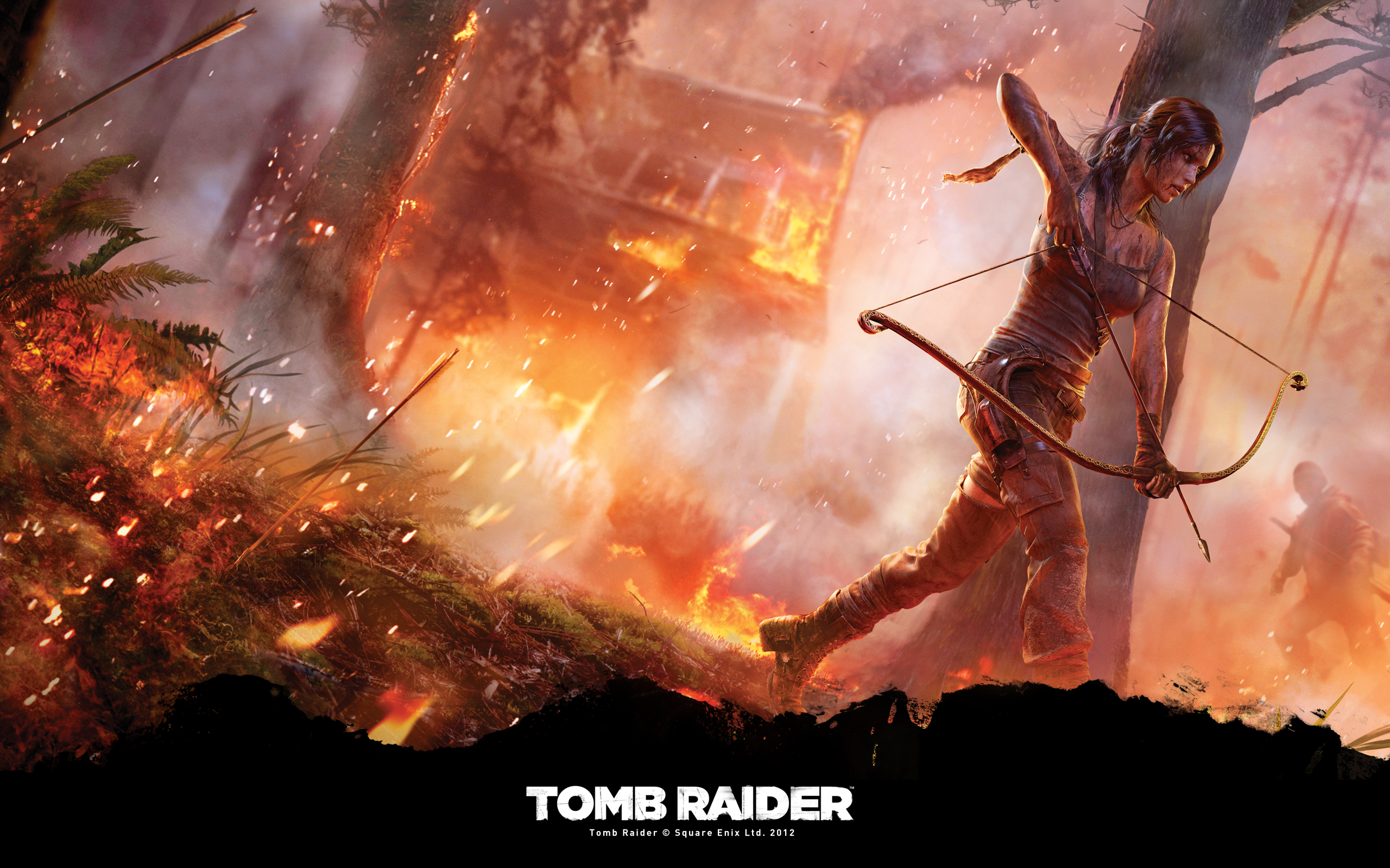 Tomb Raider Wallpapers