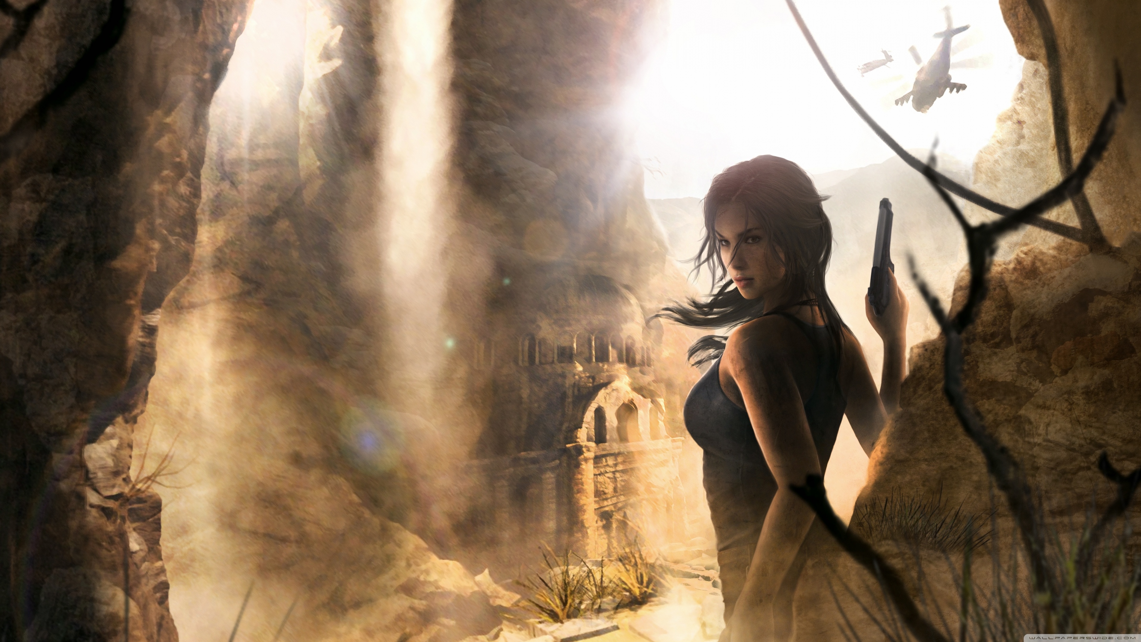 Tomb Raider Wallpapers