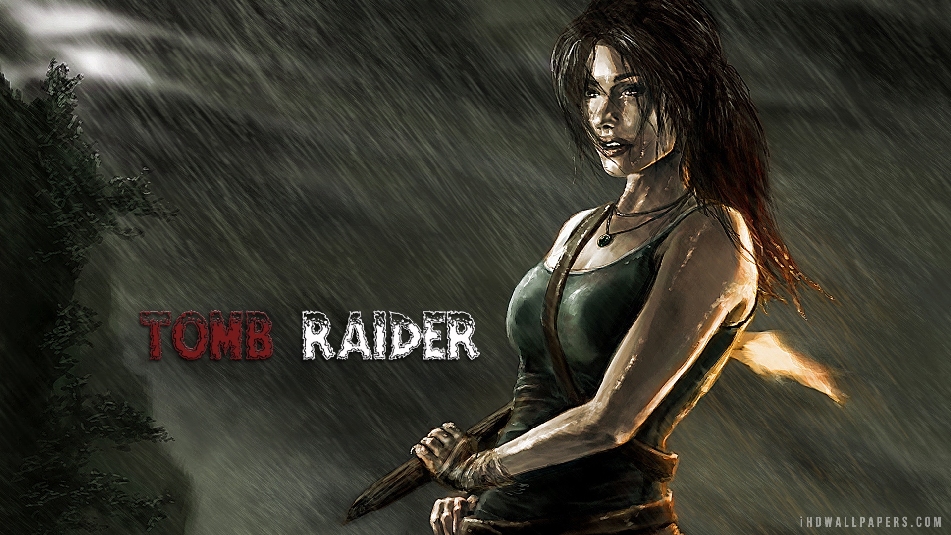 Tomb Raider Wallpapers