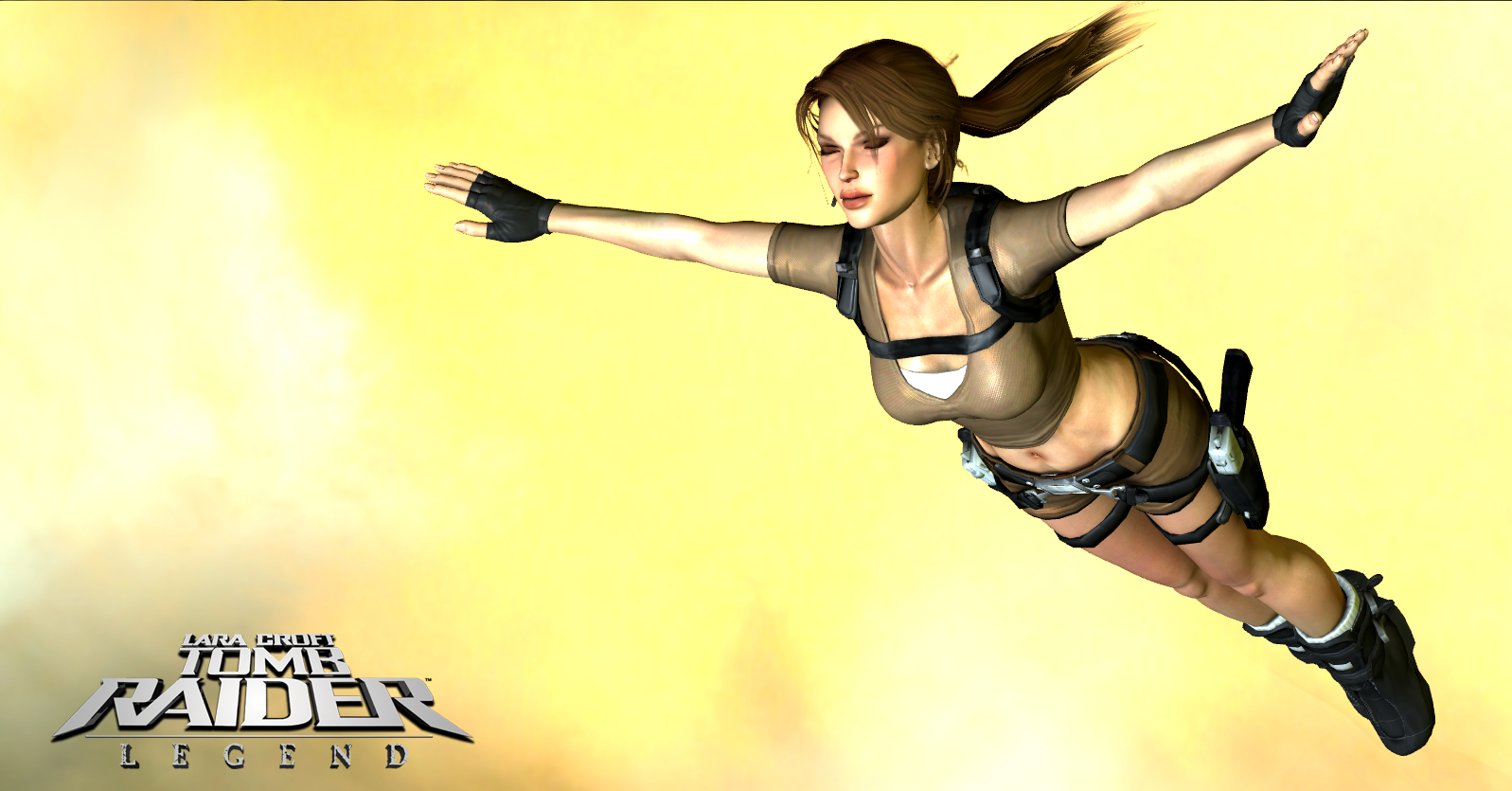 Tomb Raider: Legend Wallpapers