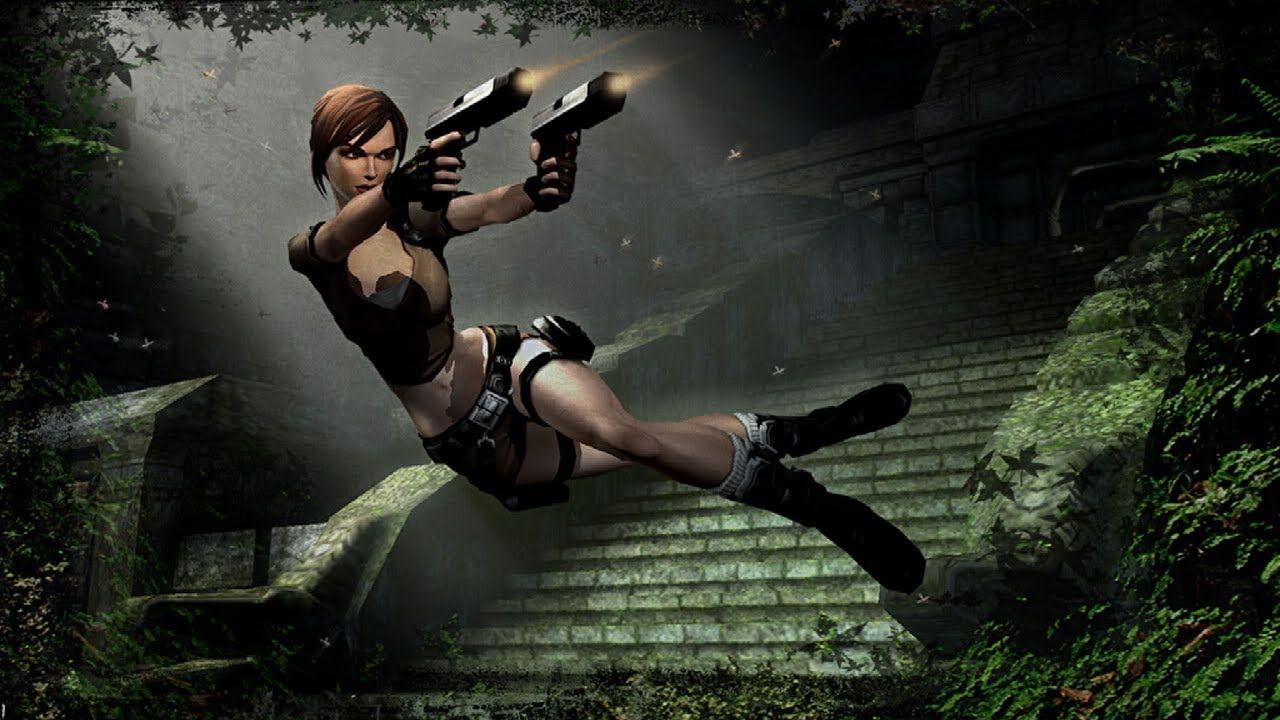 Tomb Raider: Legend Wallpapers