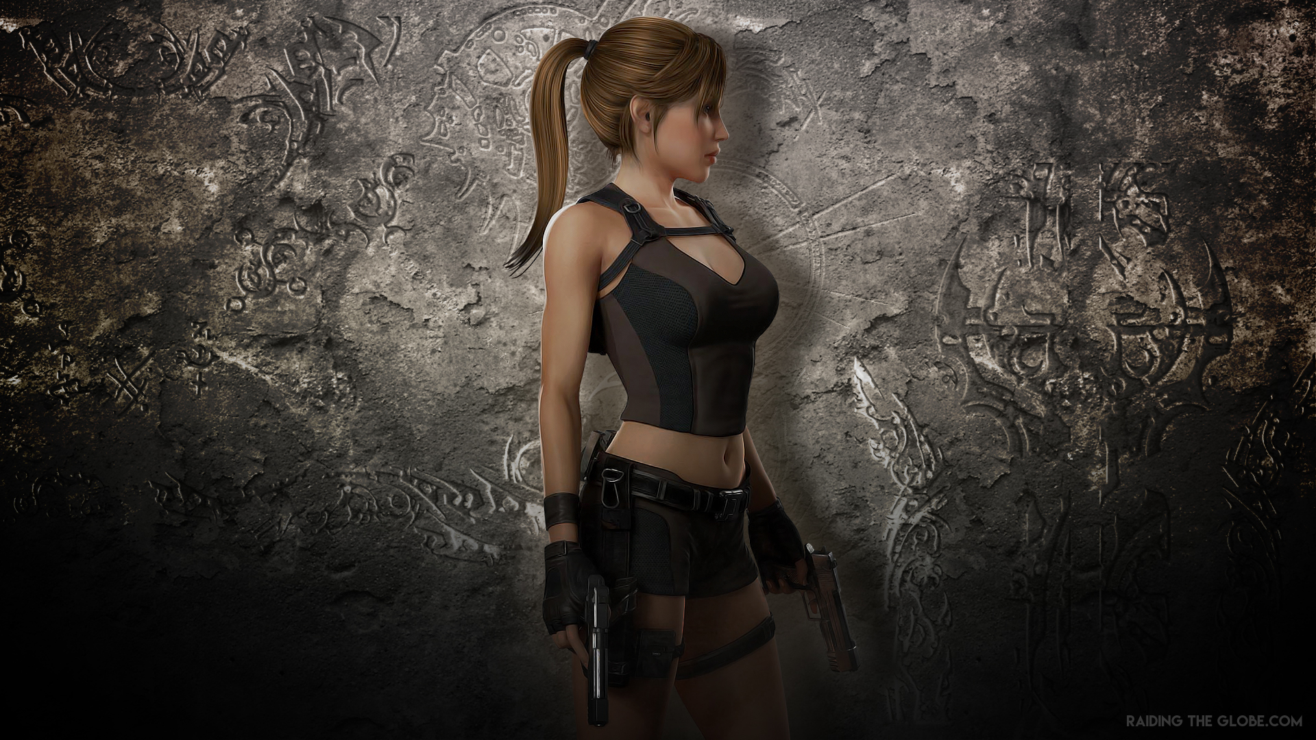 Tomb Raider: Underworld Wallpapers