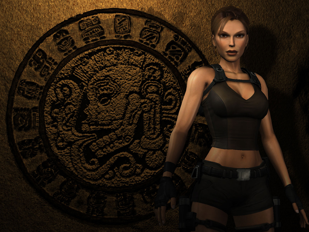 Tomb Raider: Underworld Wallpapers