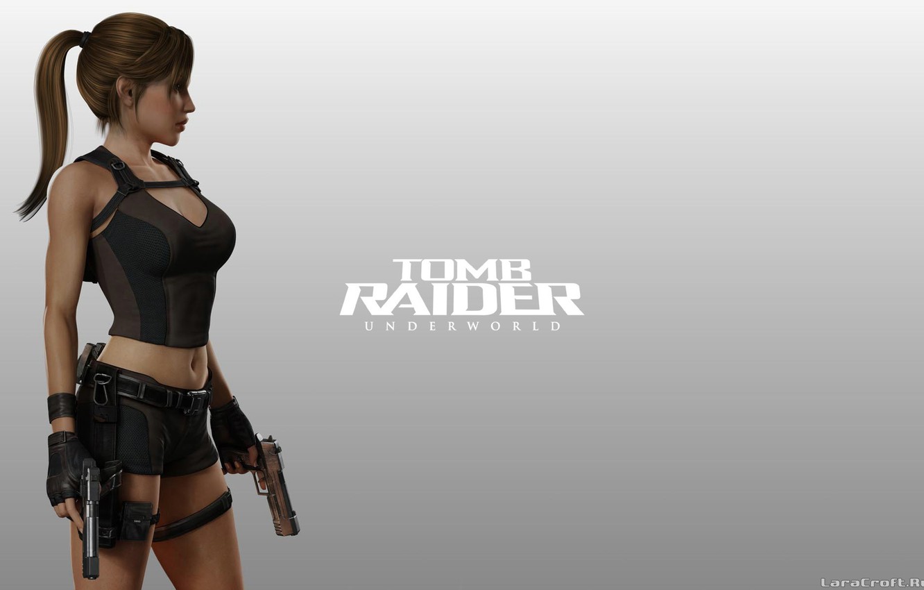 Tomb Raider: Underworld Wallpapers