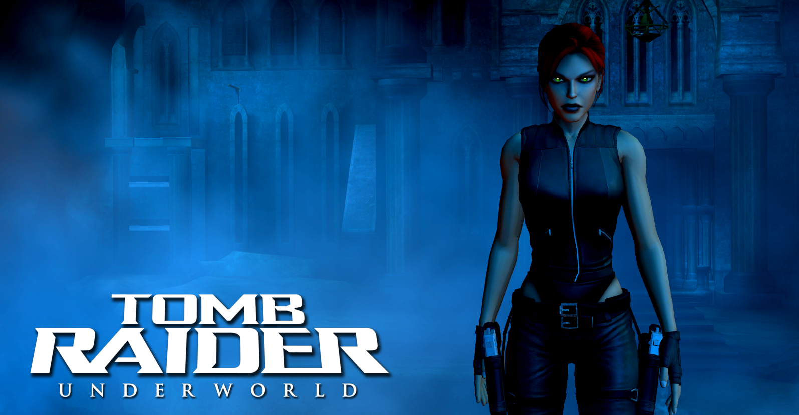 Tomb Raider: Underworld Wallpapers