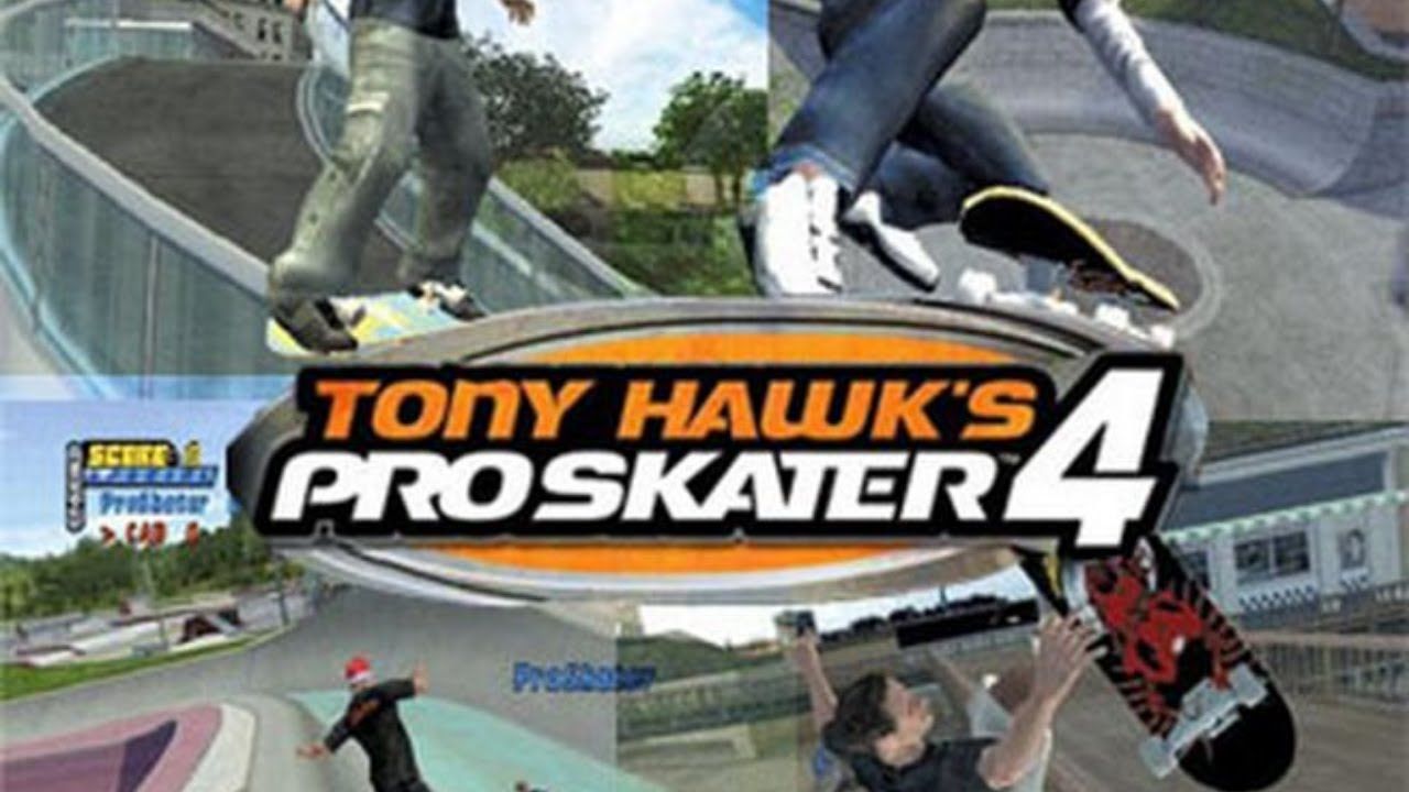 Tony Hawk's Pro Skater 4 Wallpapers
