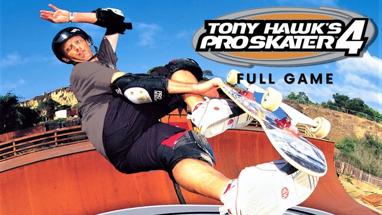 Tony Hawk's Pro Skater 4 Wallpapers