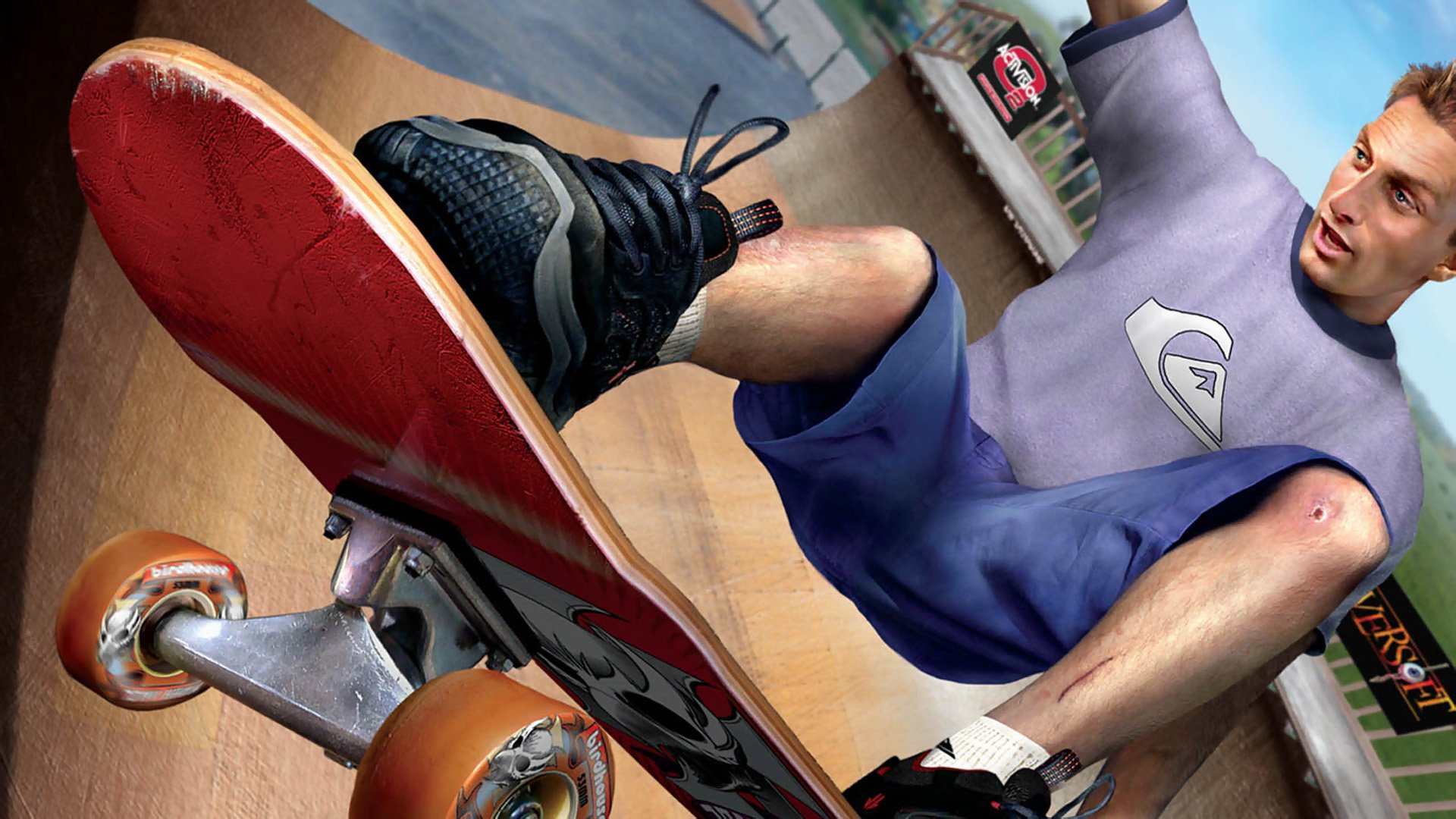 Tony Hawk's Pro Skater 4 Wallpapers