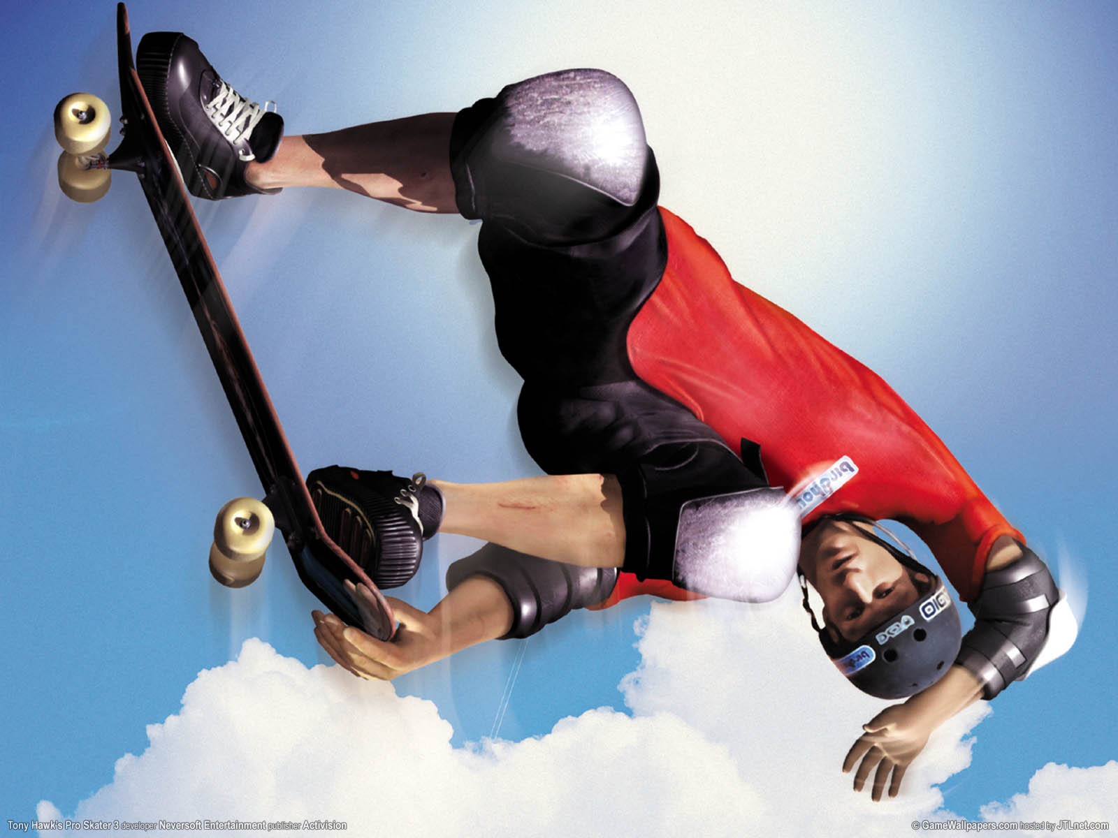 Tony Hawk's Pro Skater 4 Wallpapers